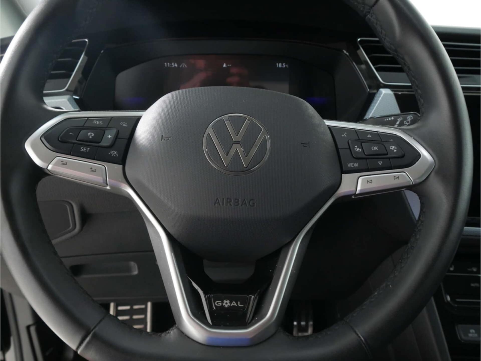 Volkswagen Touran Comfortline