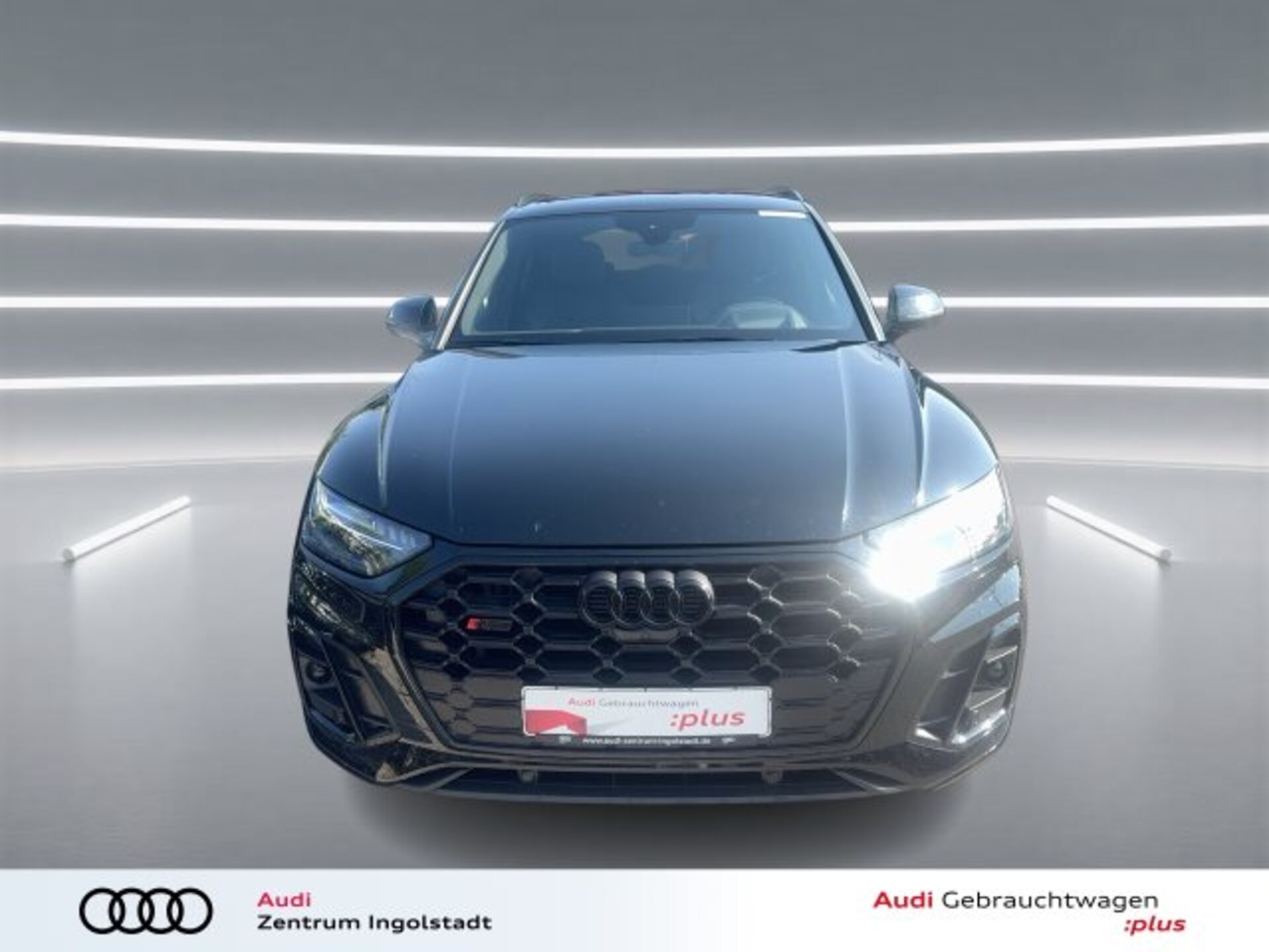Audi SQ5 SUV