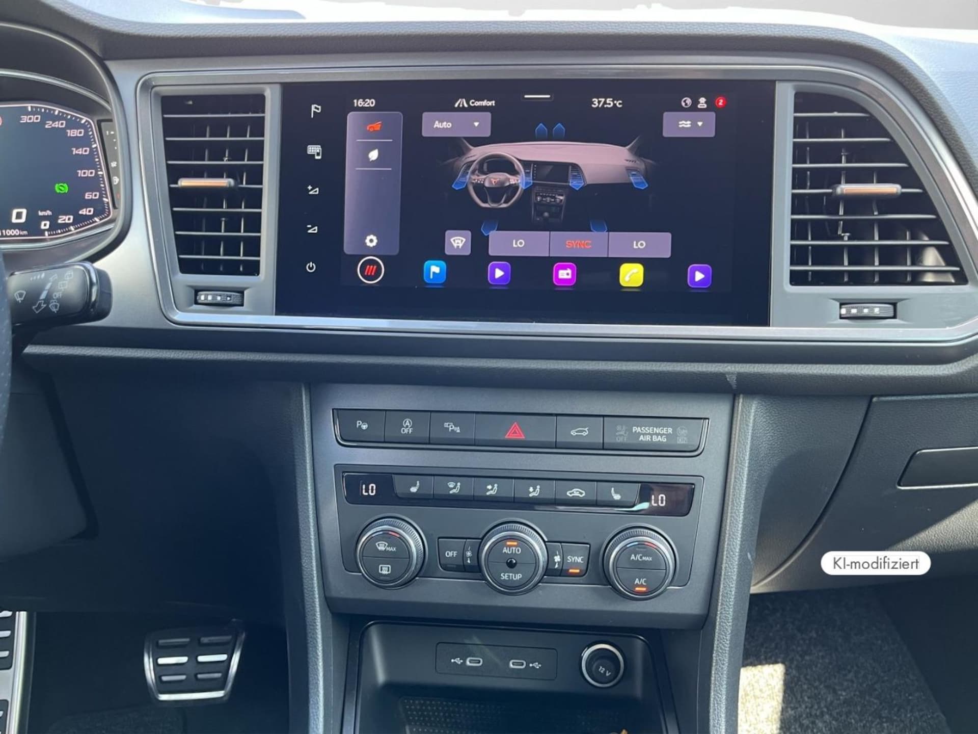 CUPRA Ateca VZ