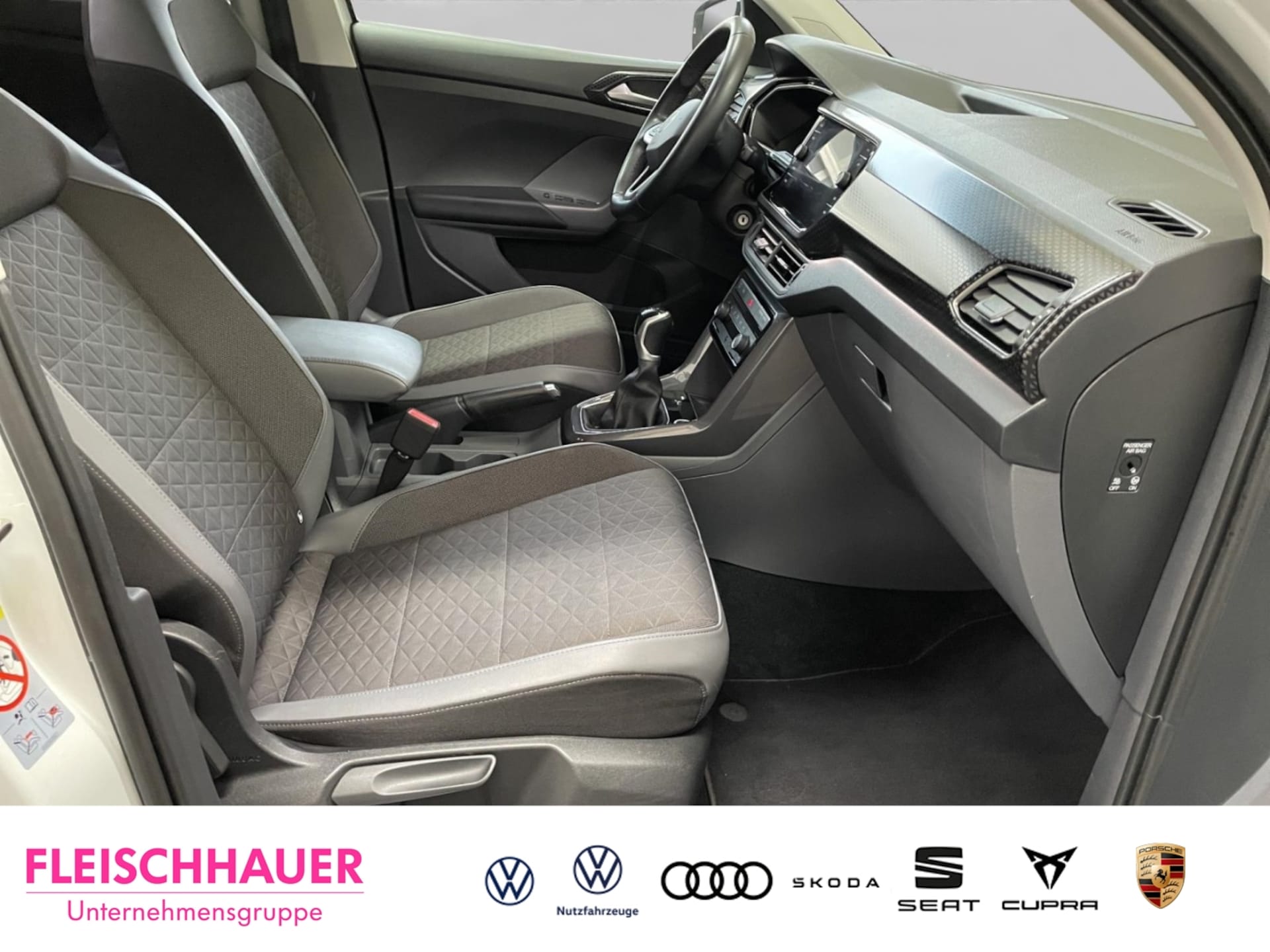 Volkswagen T-Cross Style