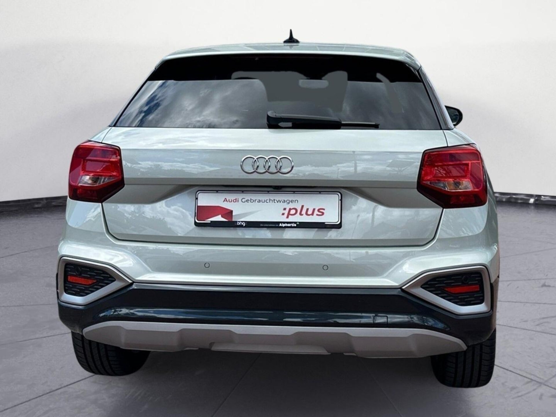 Audi Q2 Advanced