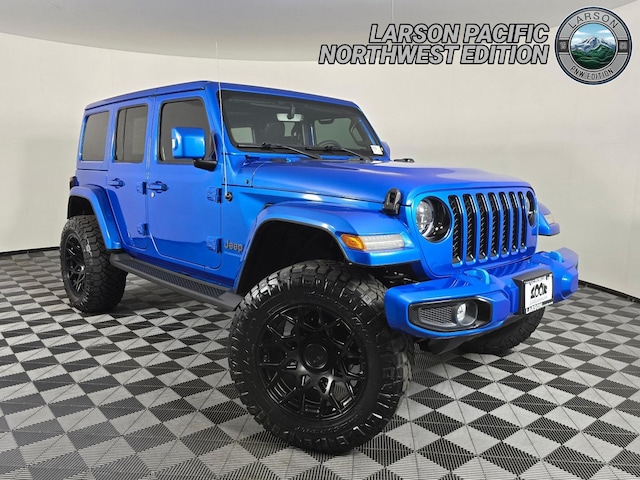 2023 Jeep Wrangler