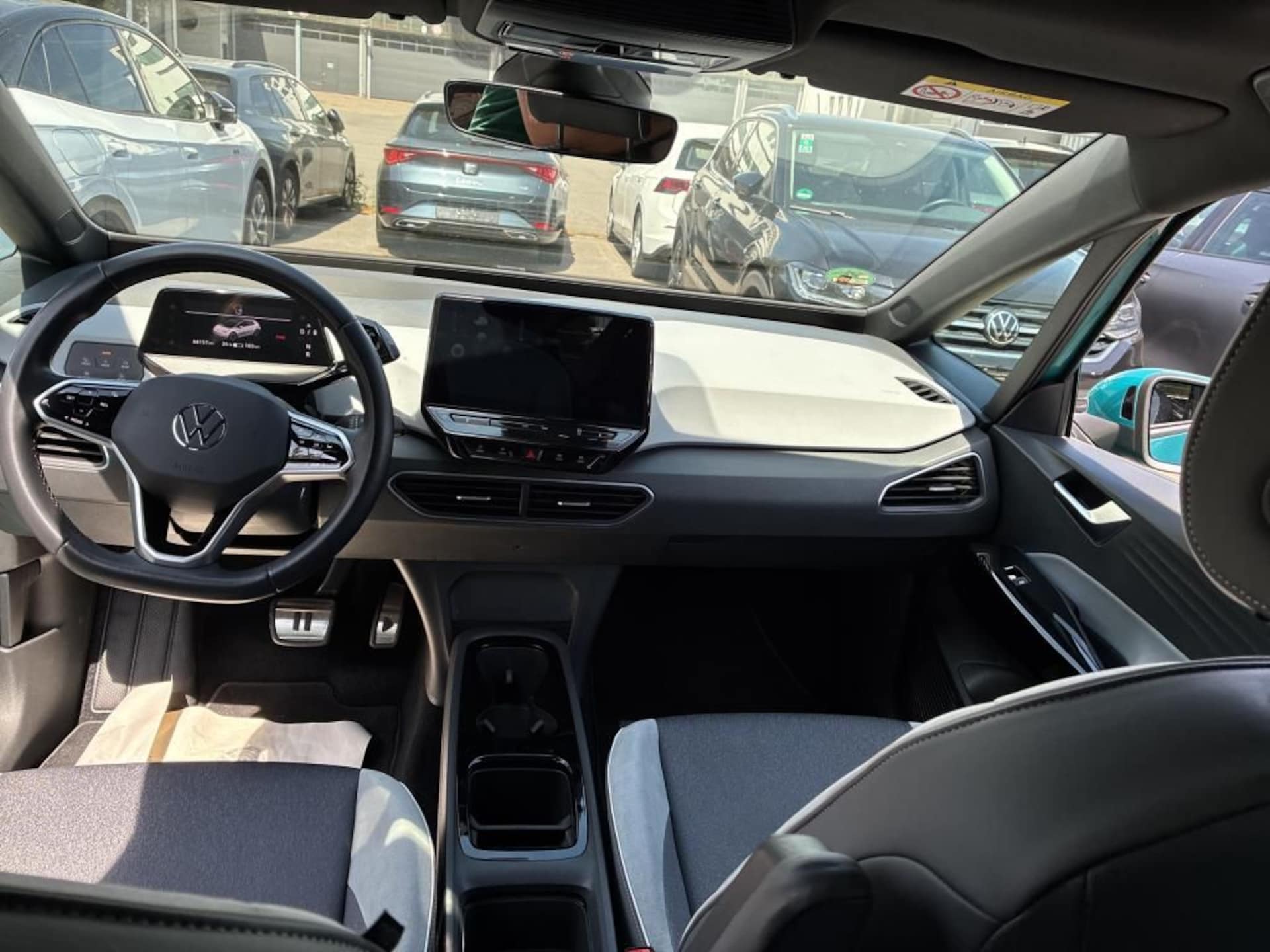 Volkswagen ID.3 Tech