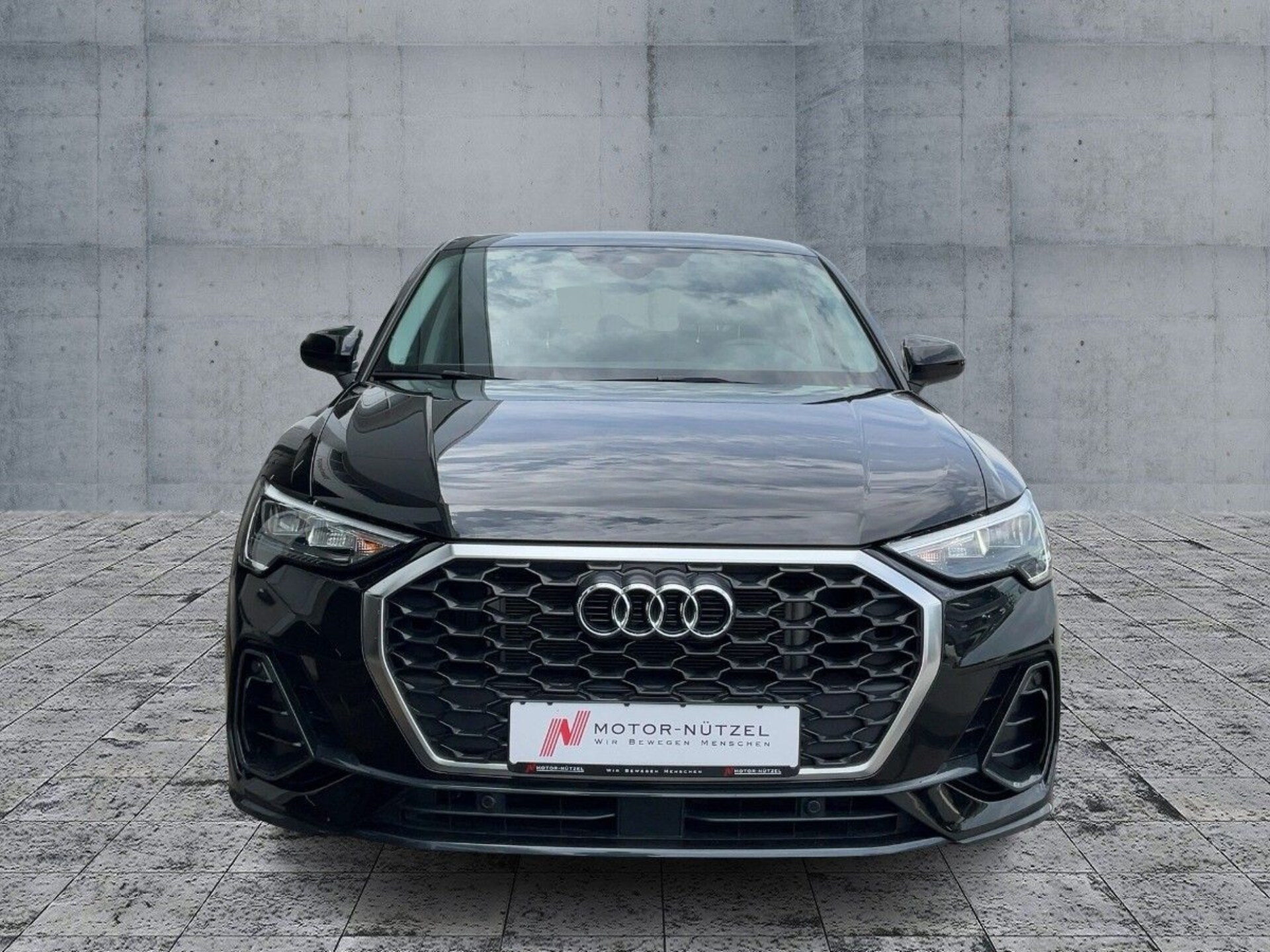 Audi Q3 Sportback TFSI e