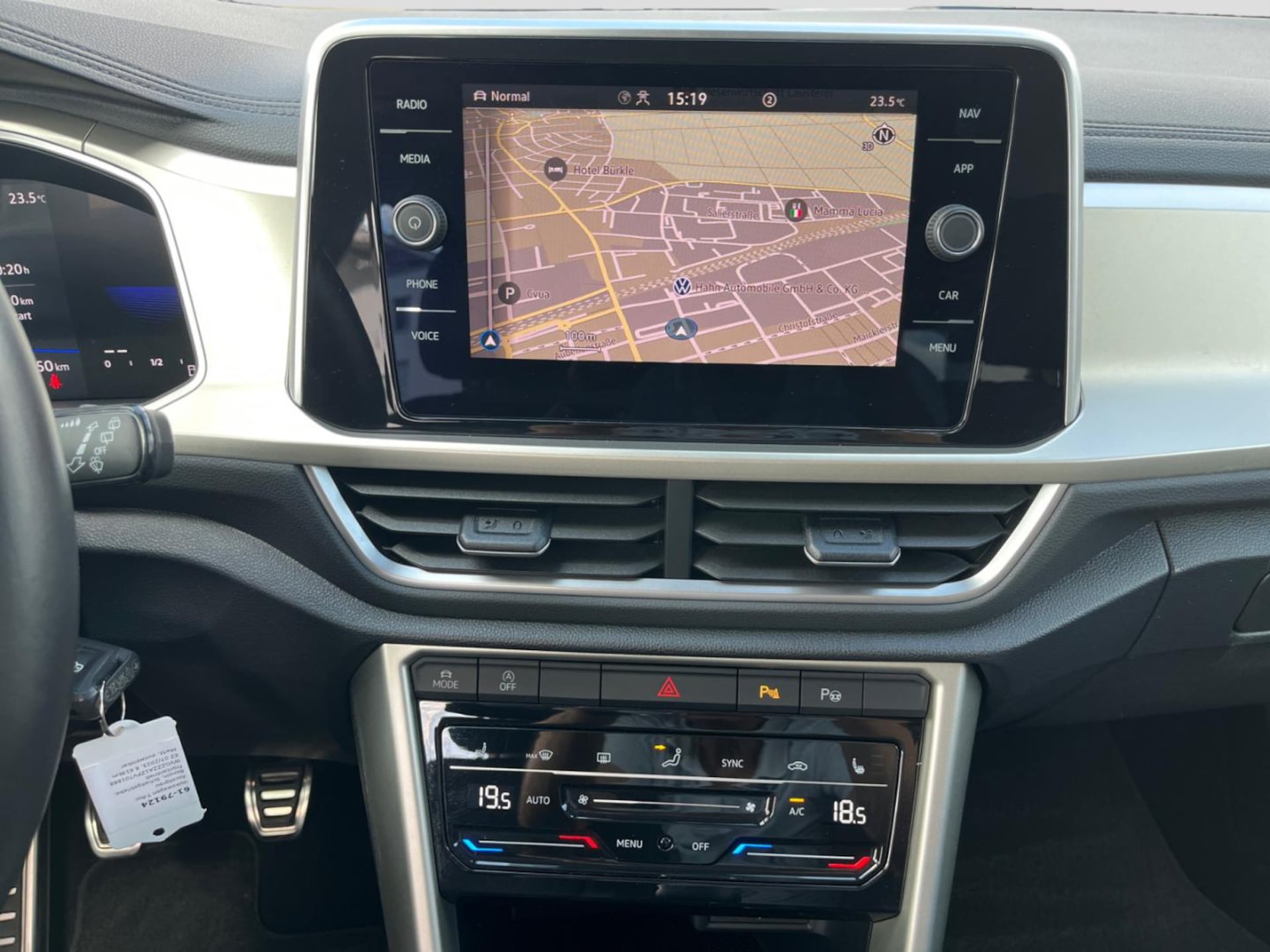 Volkswagen T-Roc MOVE