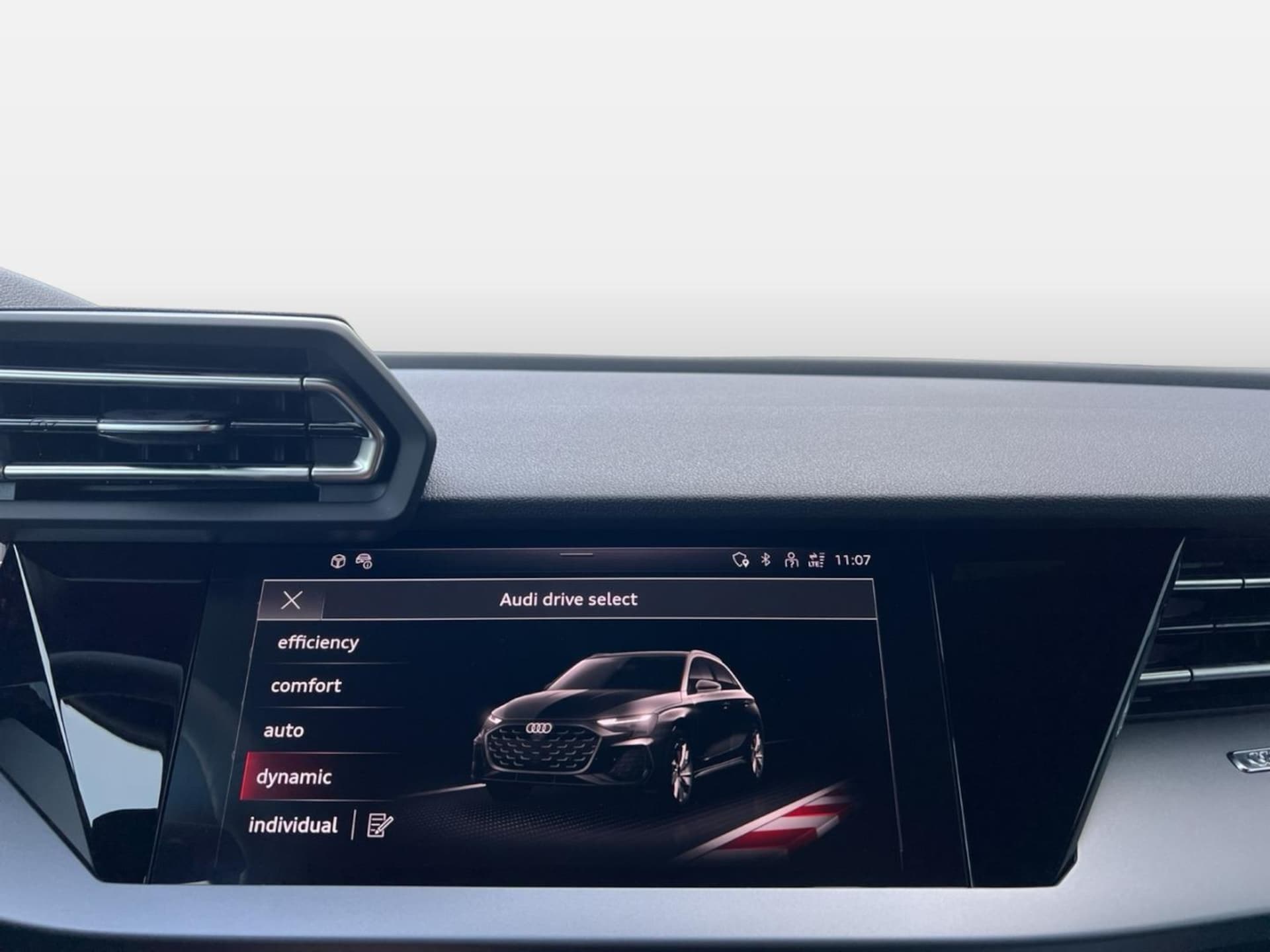 Audi A3 Sportback Advanced