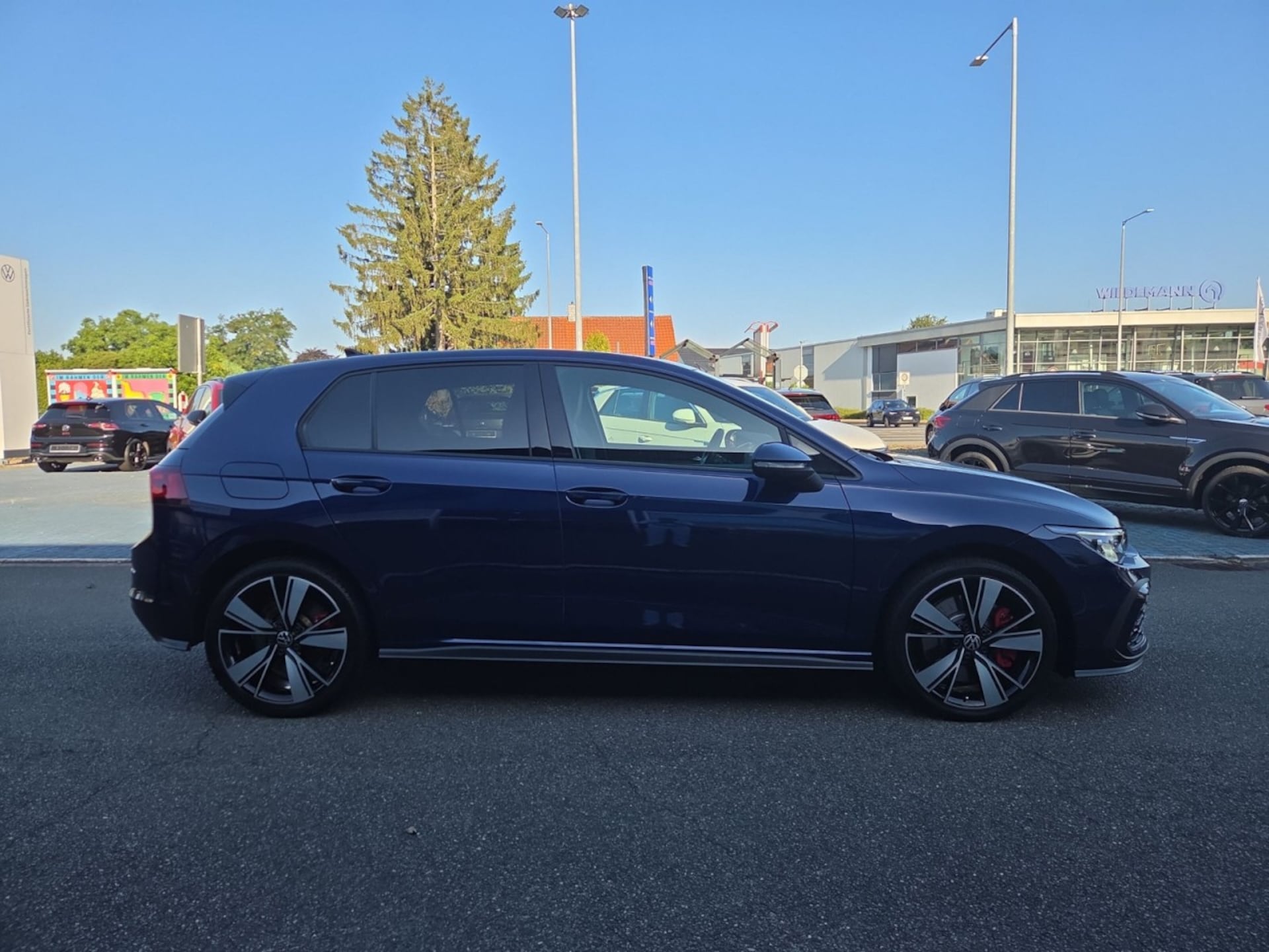 Volkswagen Golf GTE