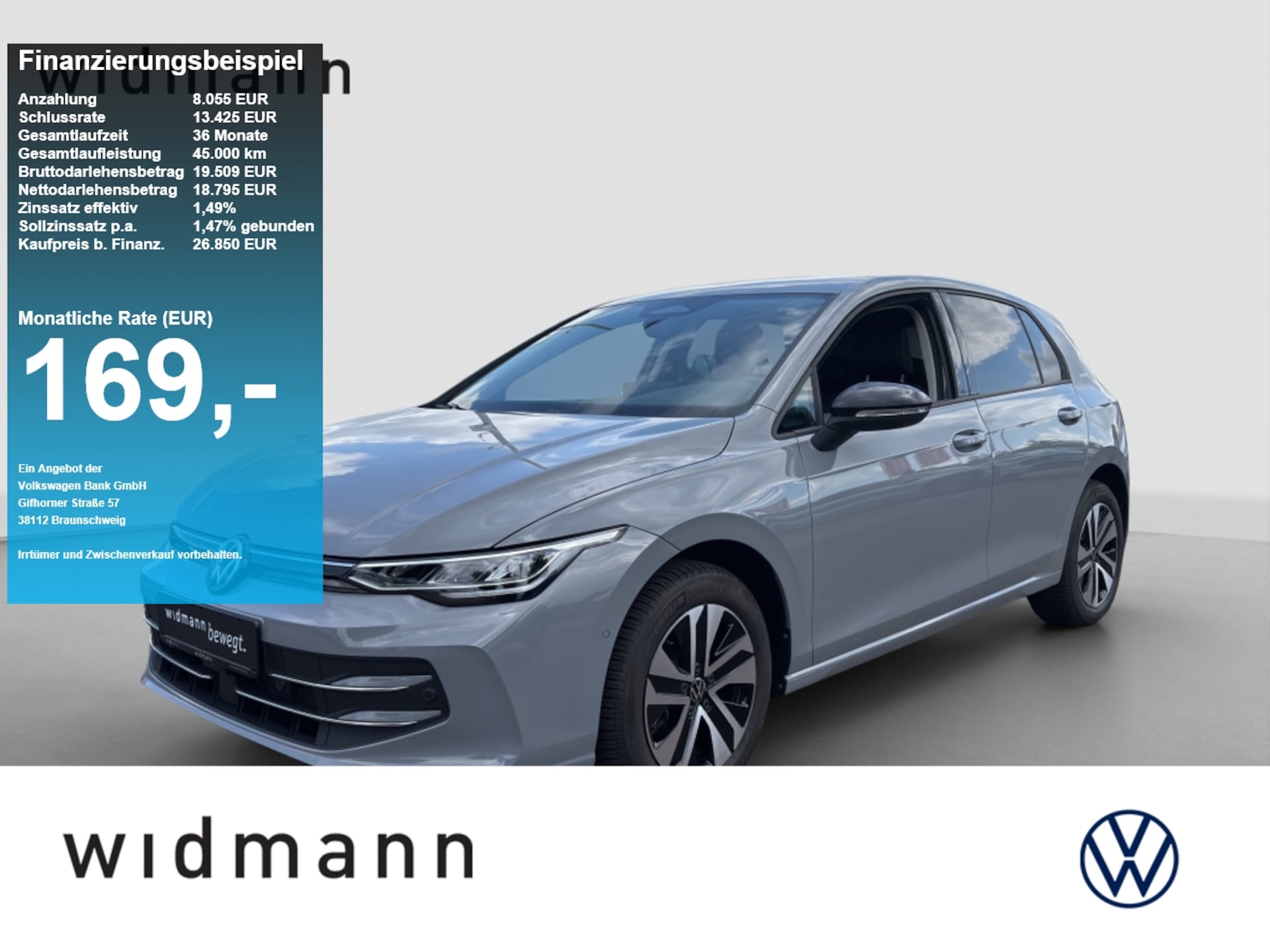 Volkswagen Golf ENERGY