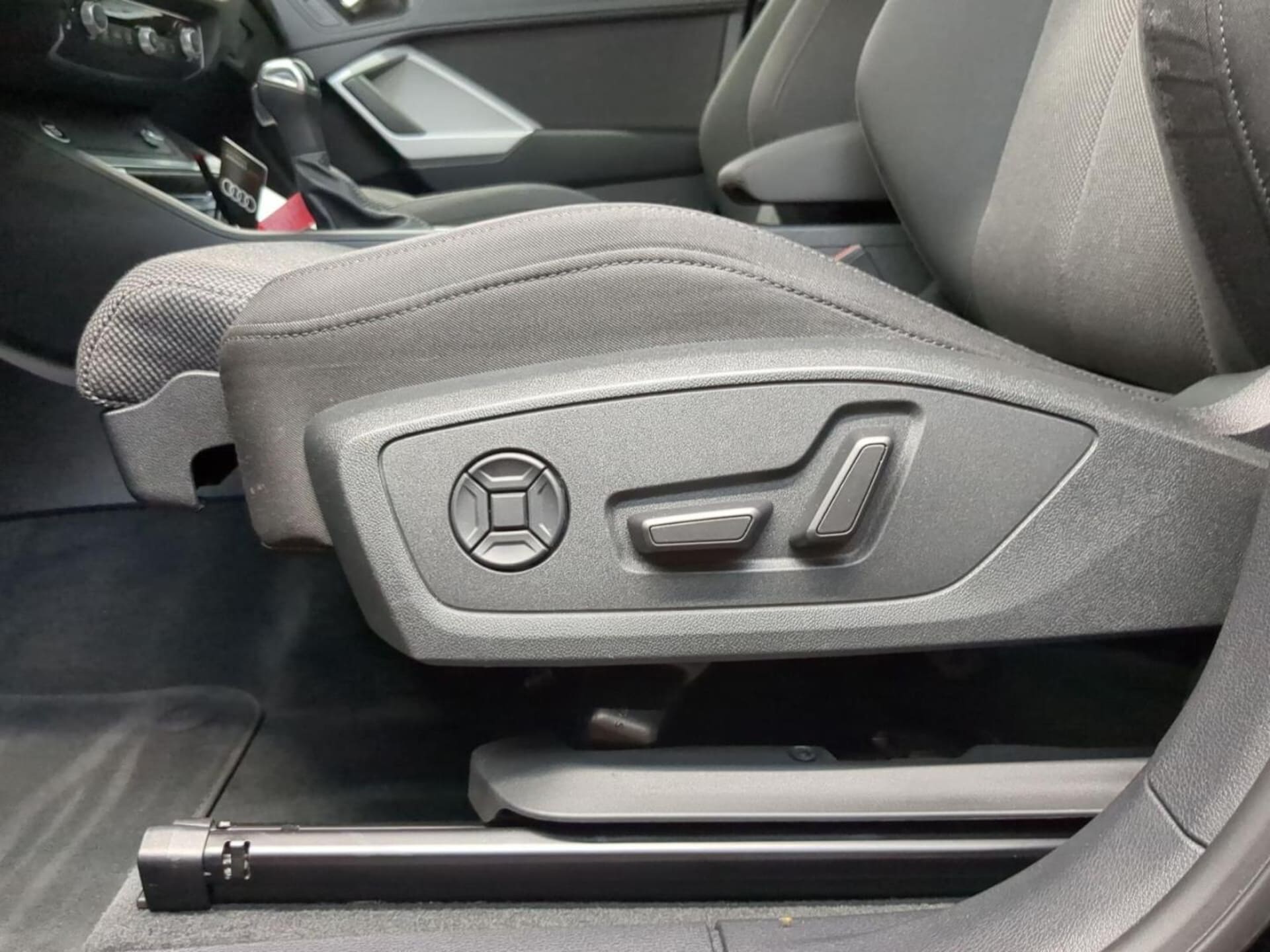 Audi Q3 SUV advanced