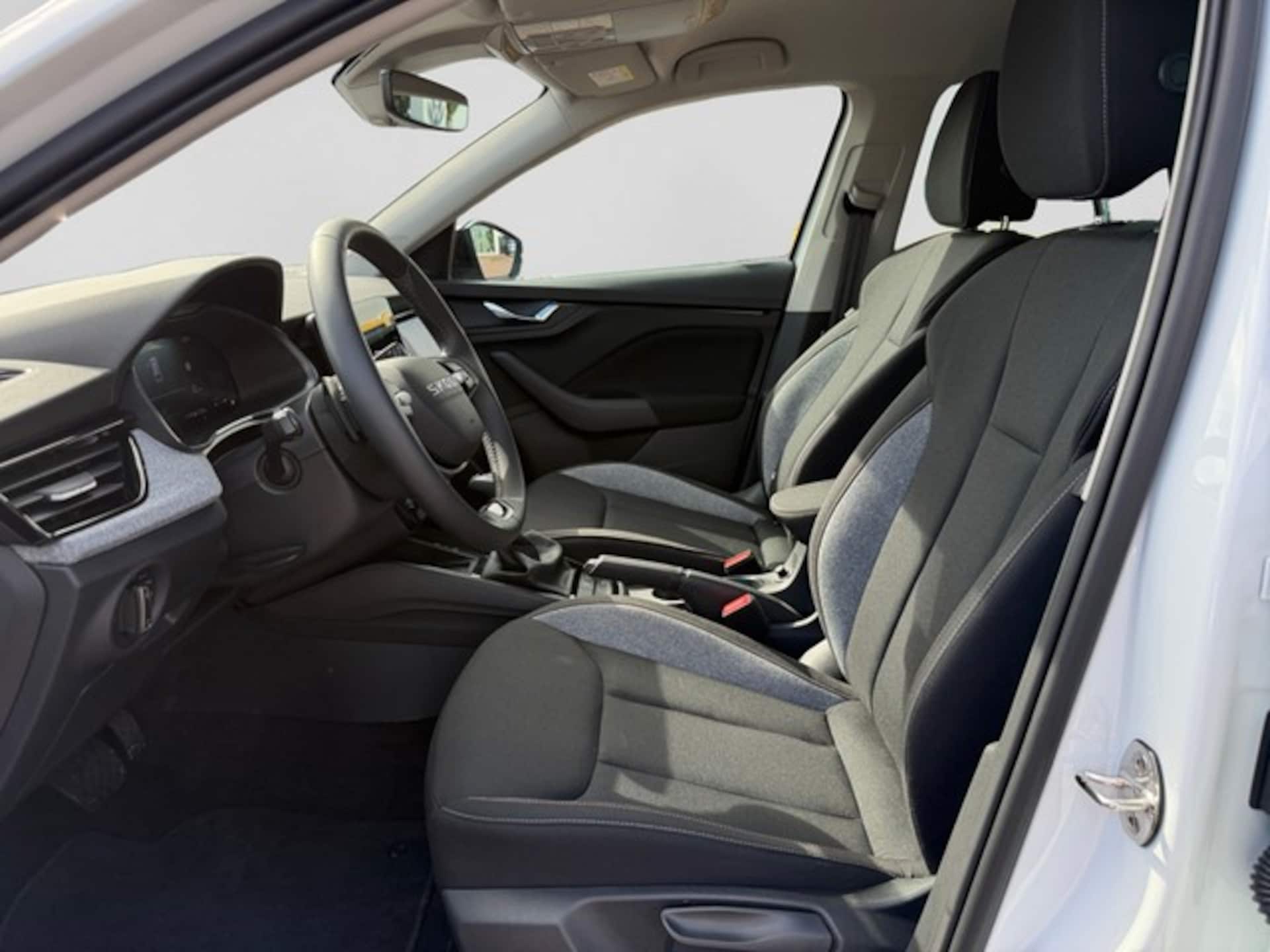 Skoda Scala Tour