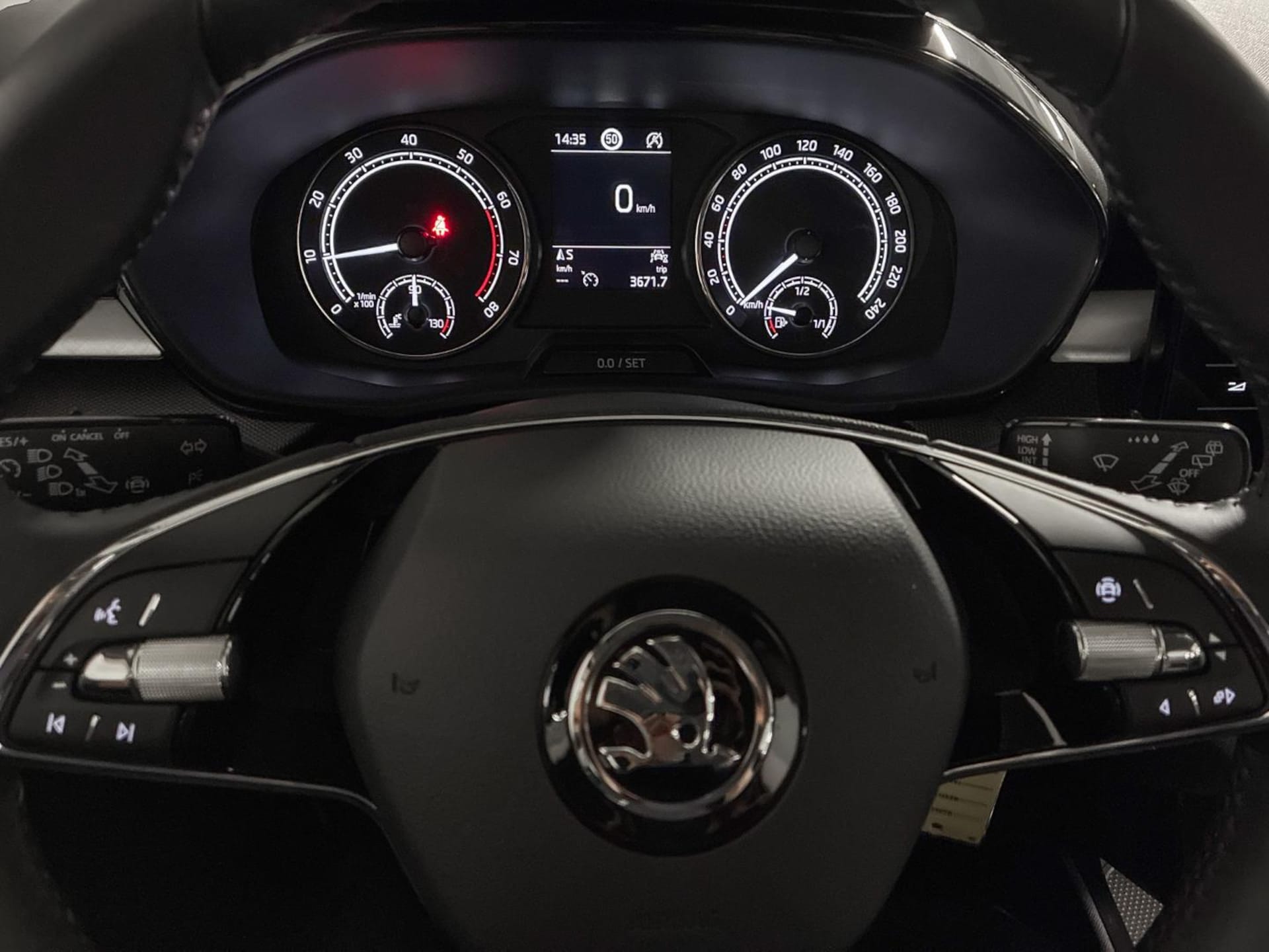 Skoda Fabia Ambition