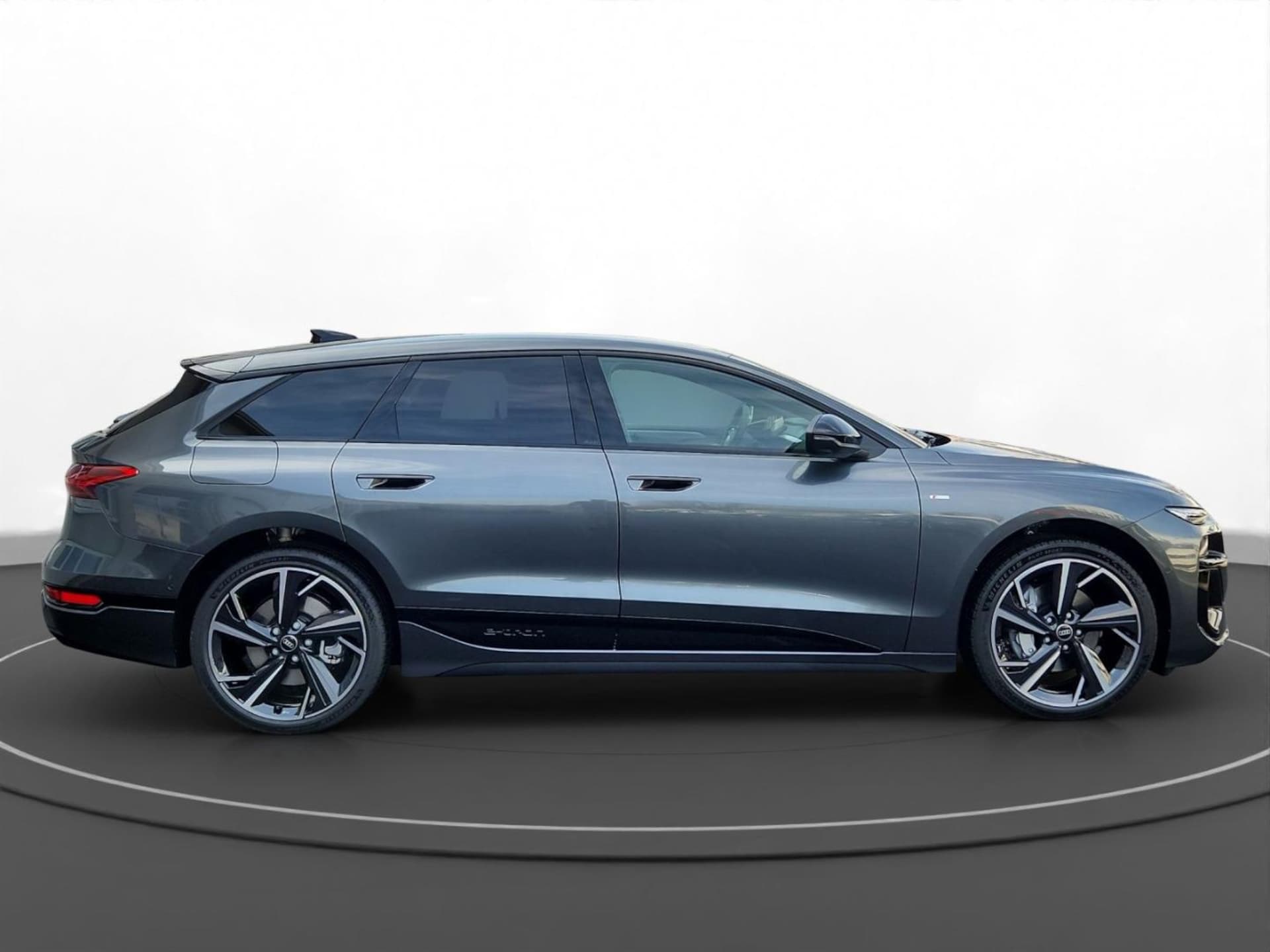 Audi A6 Avant e-tron