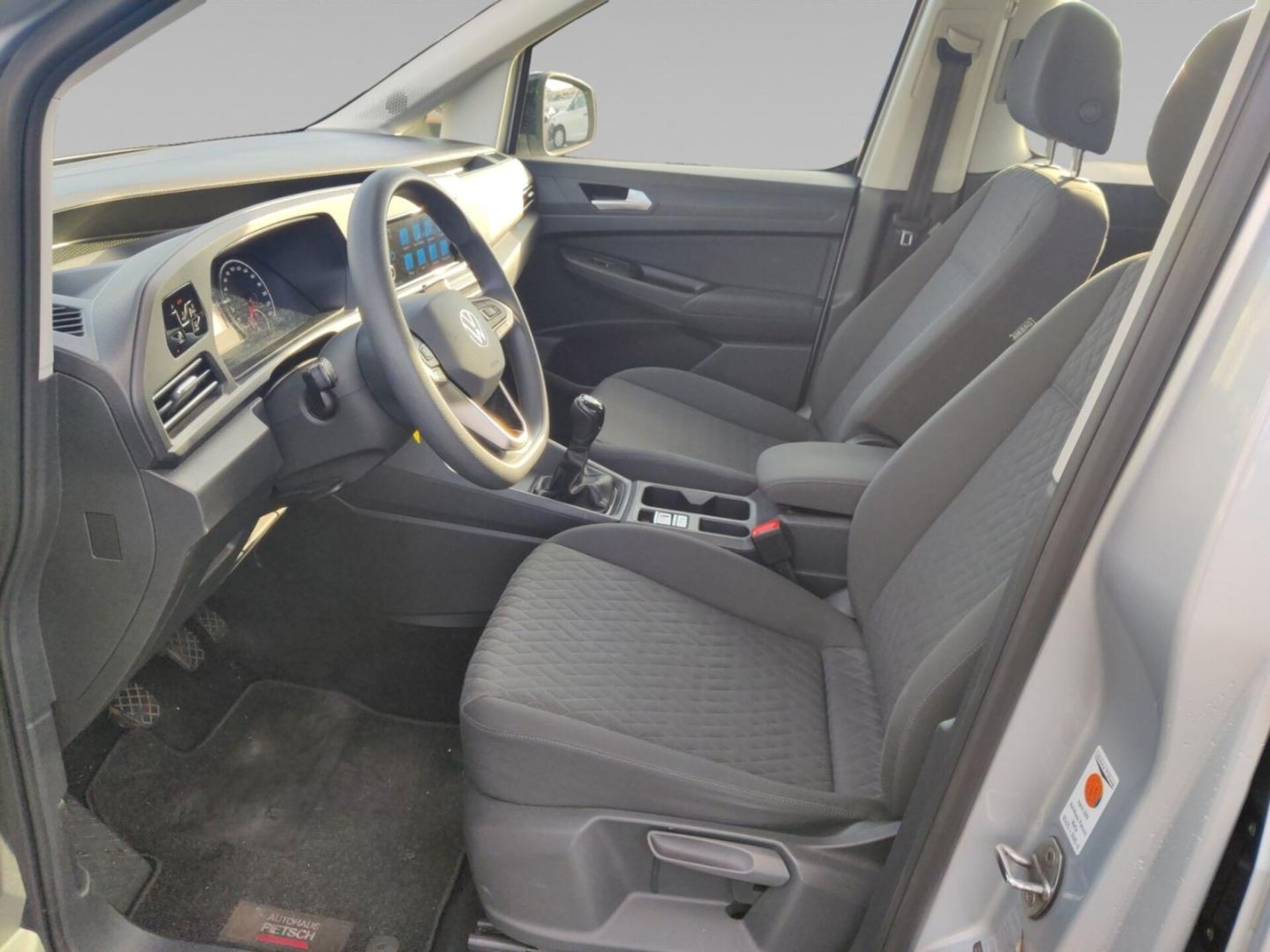 Volkswagen Caddy Life