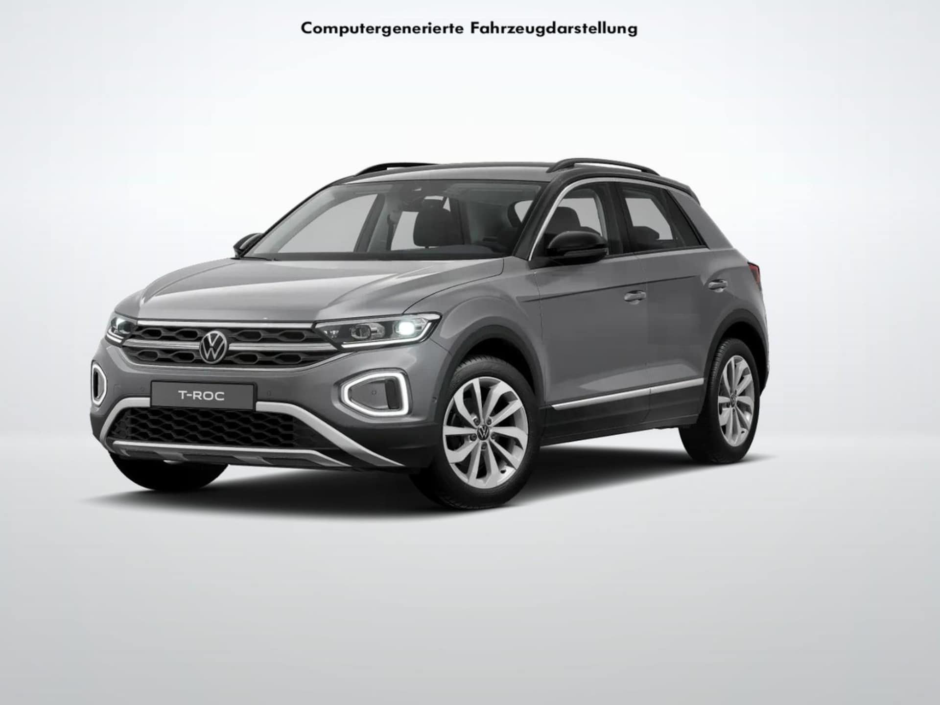 Volkswagen T-Roc Style