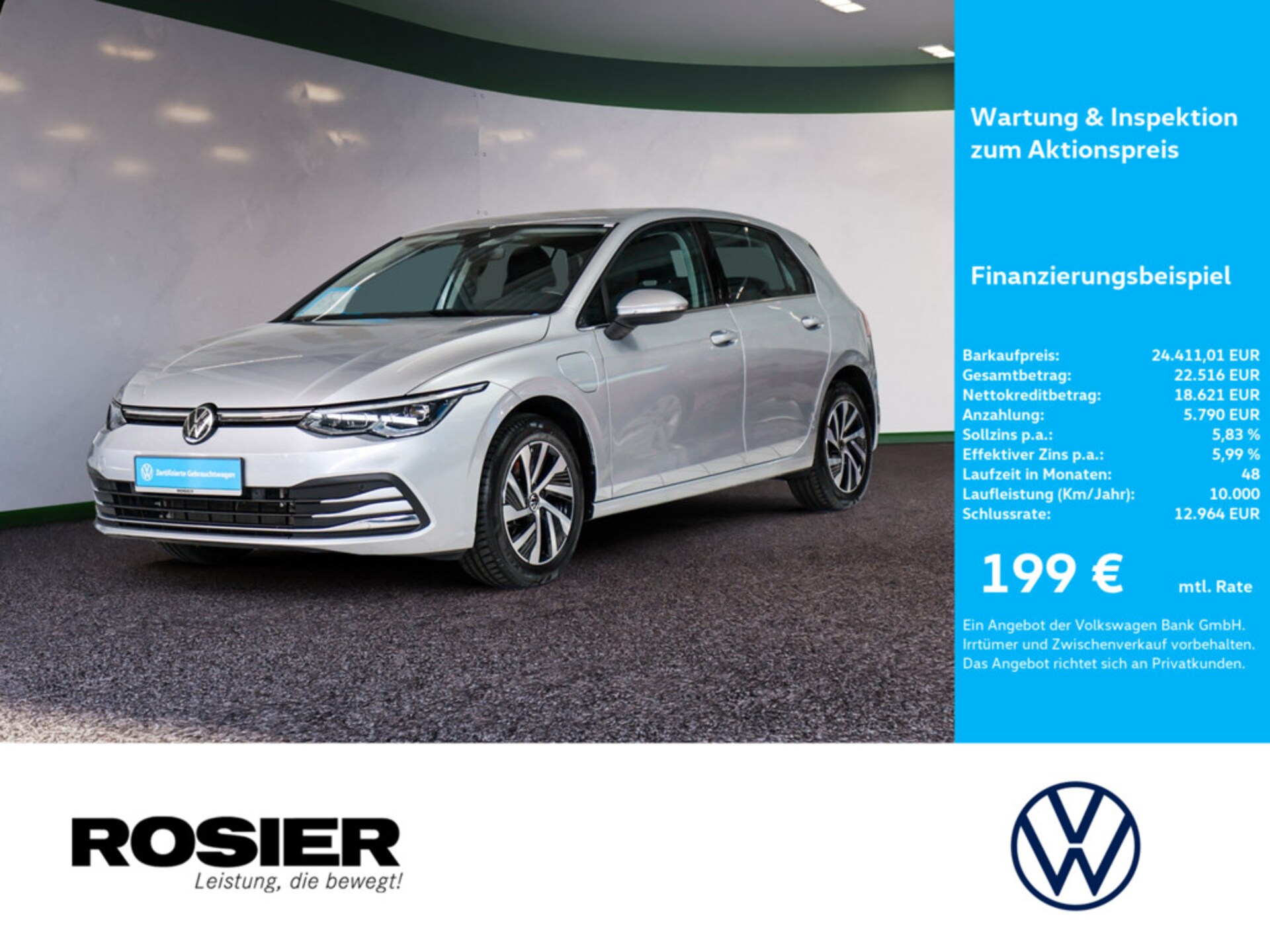 Volkswagen Golf Style