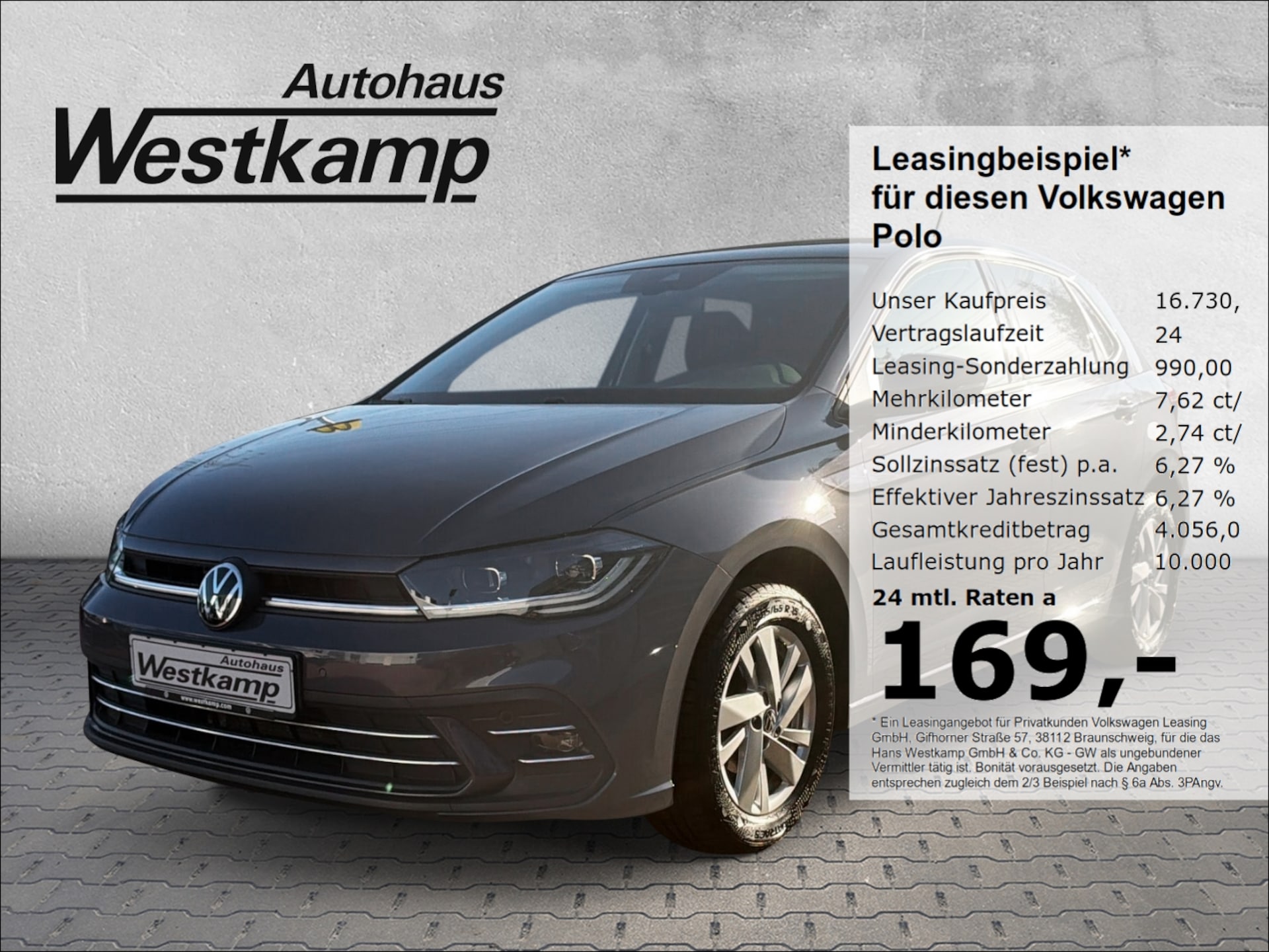 Volkswagen Polo Style