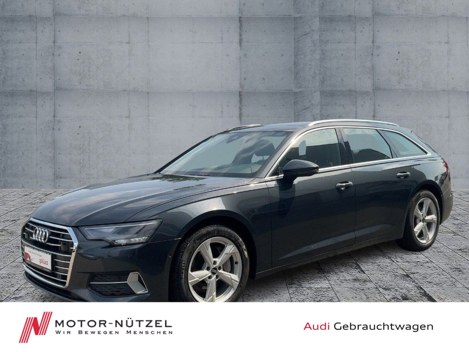 Audi A6 Avant