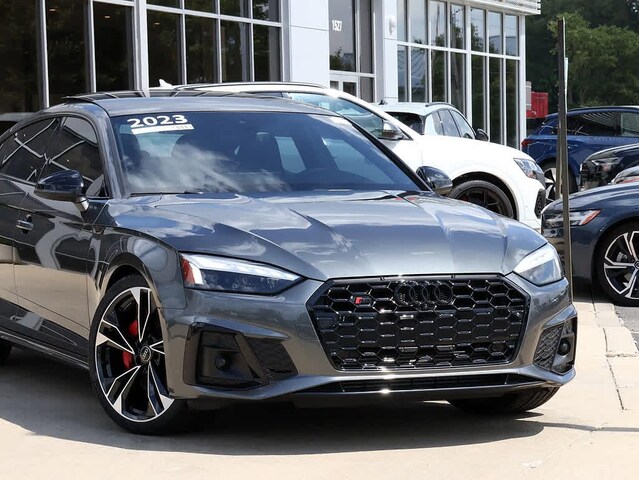 2023 Audi S5 Sportback