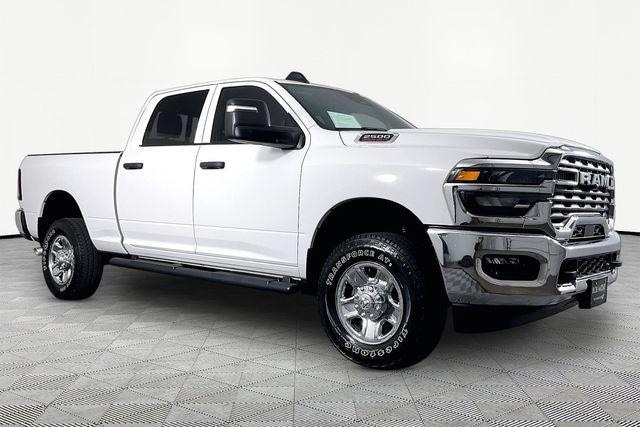 2025 RAM 2500