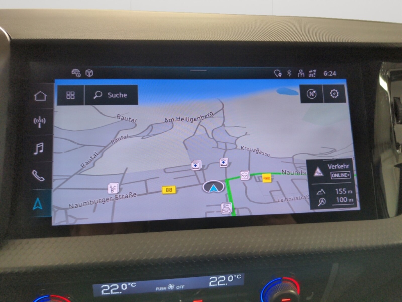 Audi A1 allstreet – Bild 12