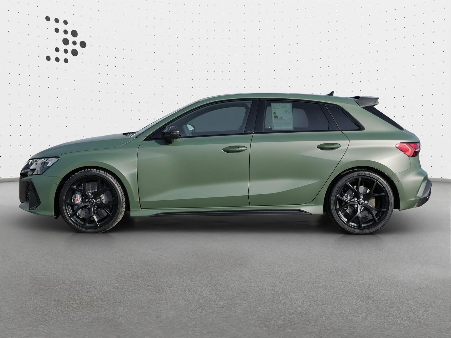 Bild über Audi RS 3 Sportback RS 3 Sportback 294 kW S tronic - für weitere Informationen kontaktieren Sie den Audi Partner