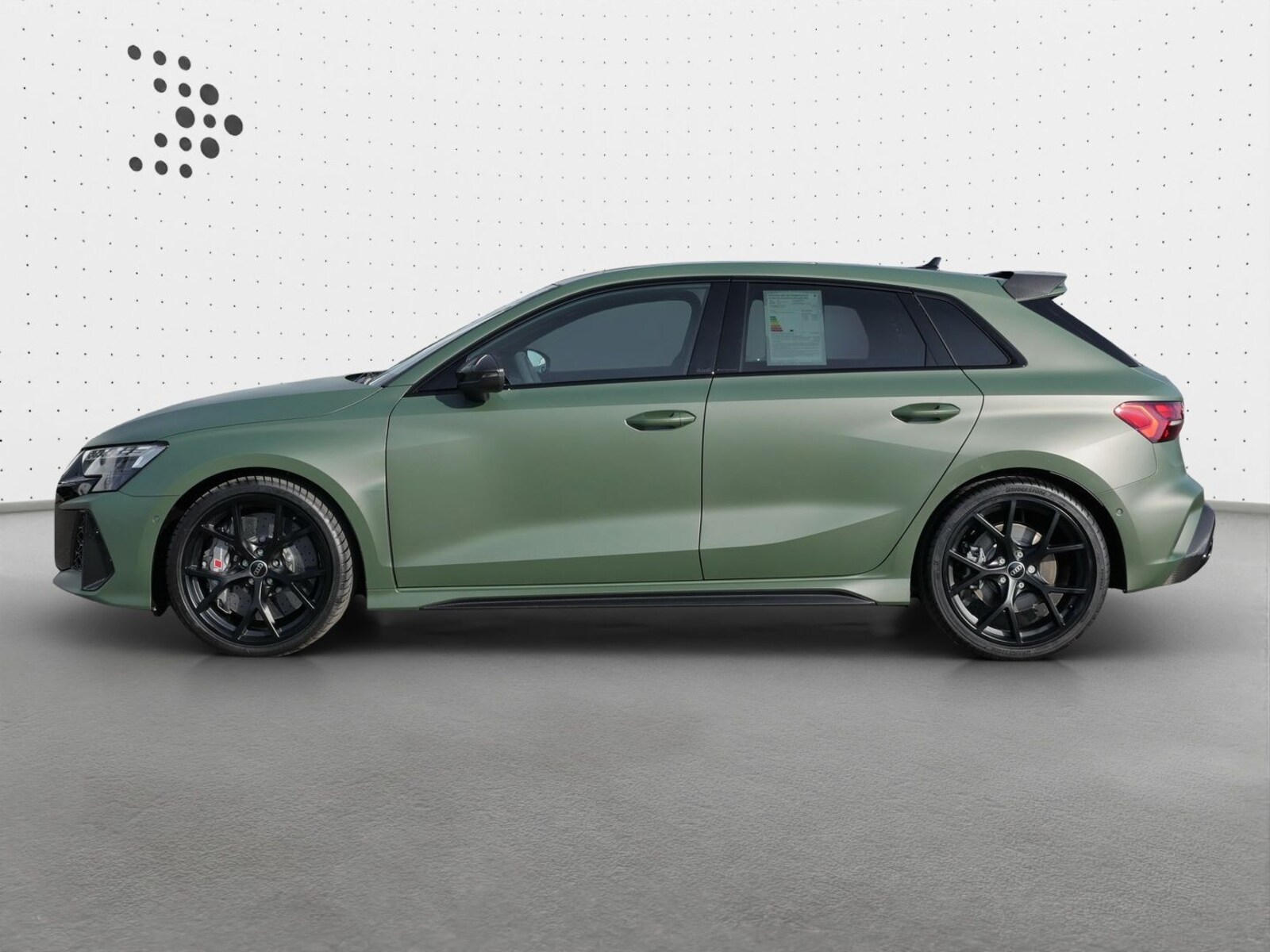 Audi RS 3 Sportback – Bild 3