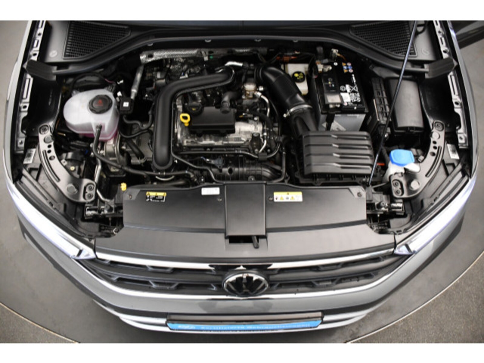 Volkswagen T-Roc – Bild 11