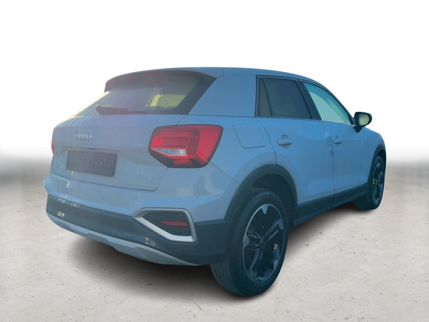 Bild über Audi Q2 advanced 35 TFSI S tronic - für weitere Informationen kontaktieren Sie den Audi Partner