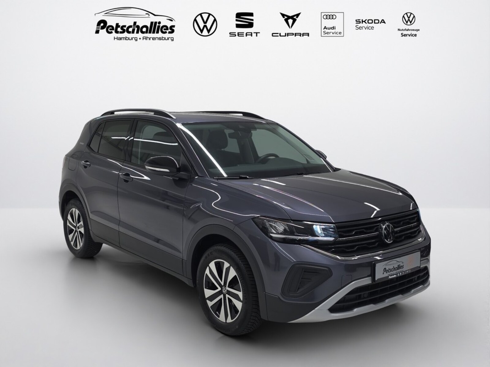 Volkswagen T-Cross – Bild 7