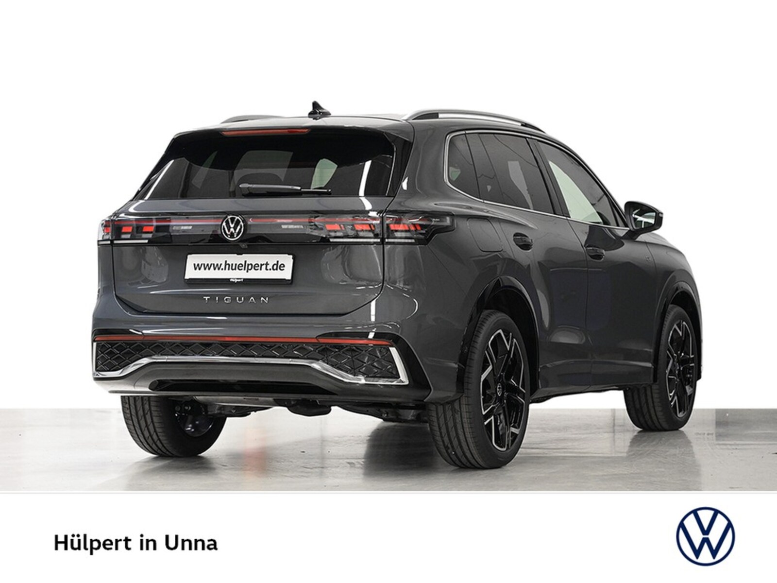 Volkswagen Tiguan – Bild 2