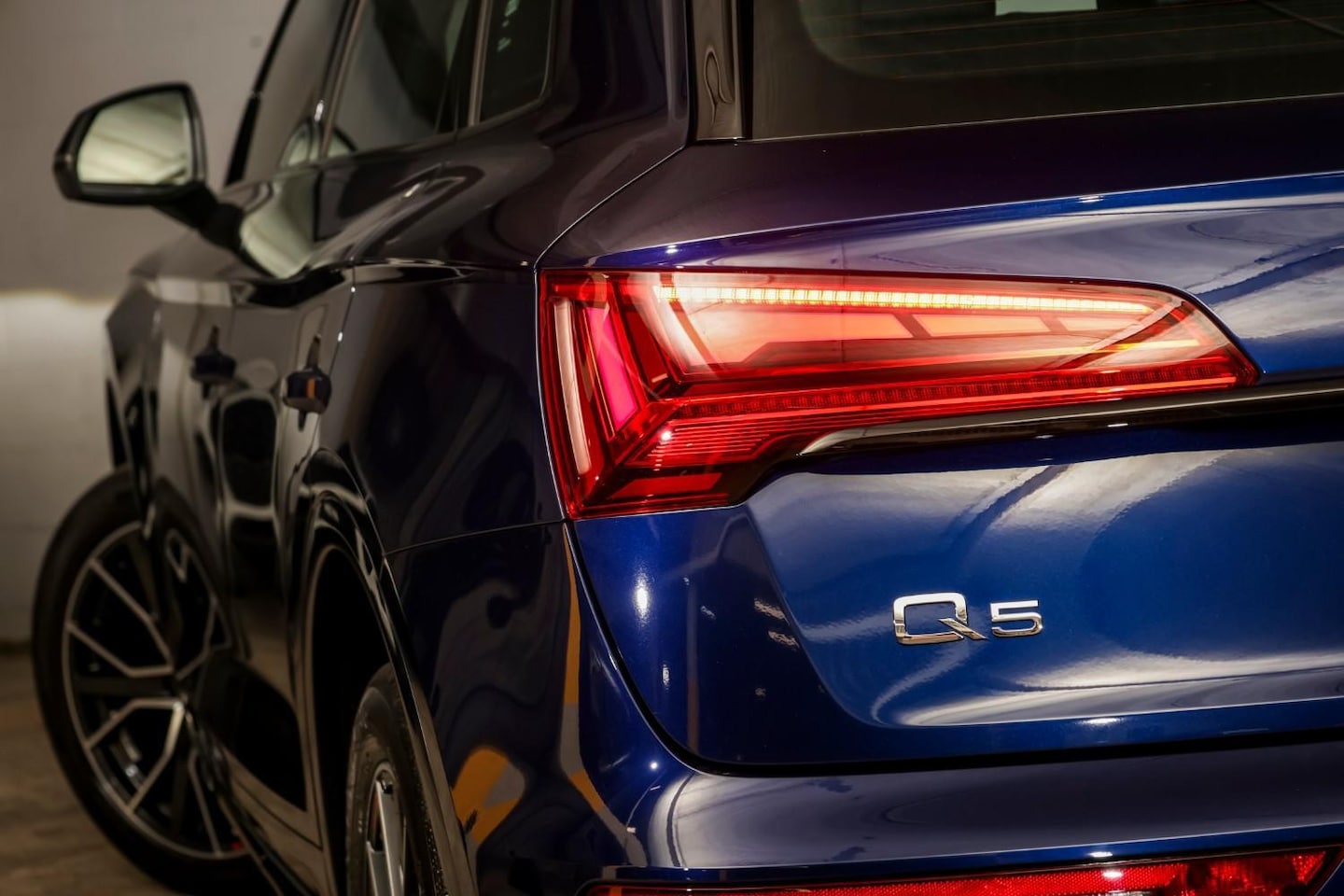 Image about Audi Q5 Sport 45 TFSI quattro S tronic