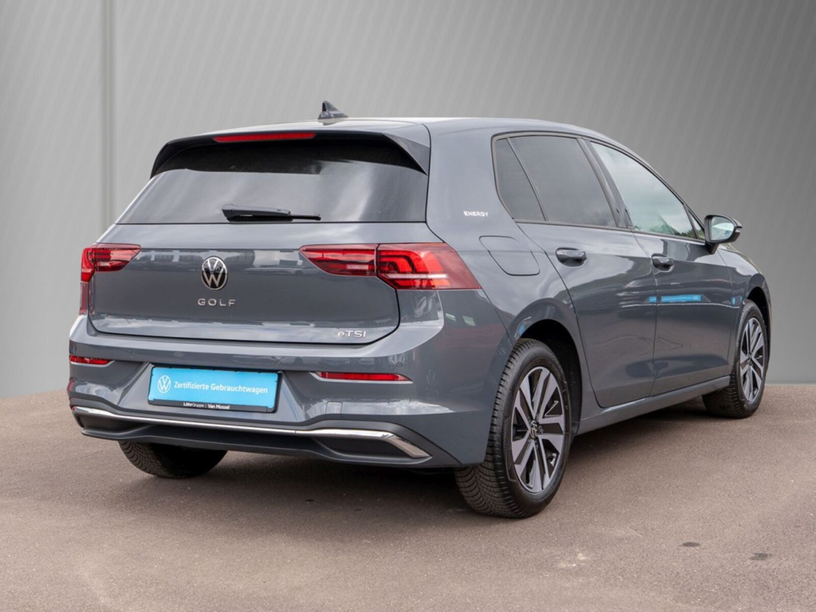 Volkswagen Golf – Bild 4