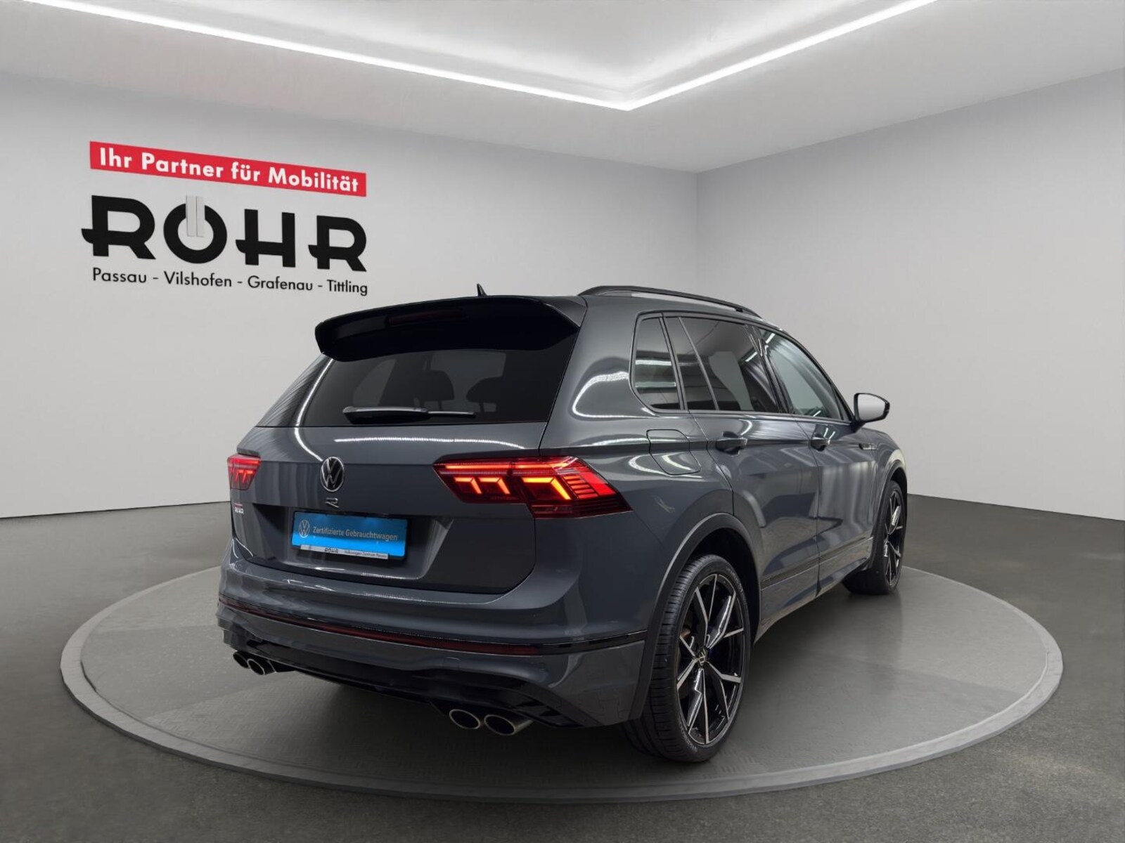 Volkswagen Tiguan – Bild 5