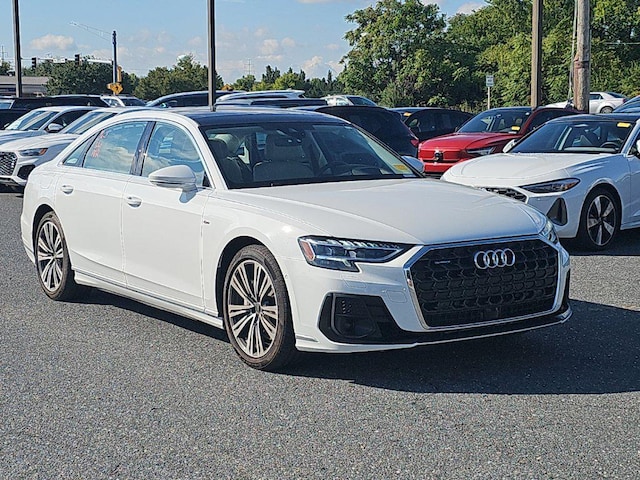 Photo of 2023 Audi A8 L