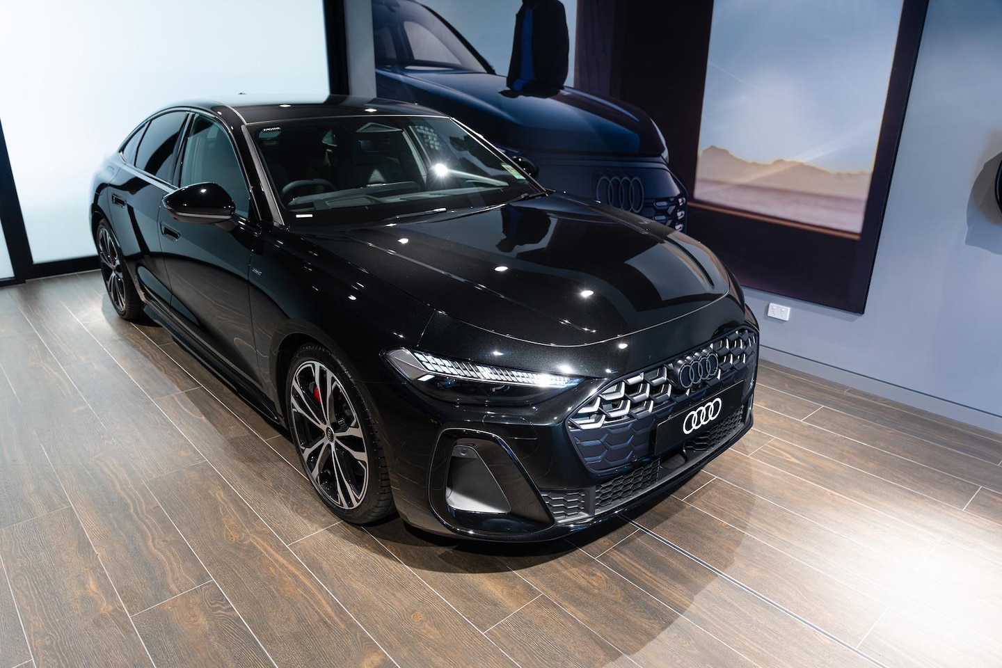Image about Audi A5 Sedan TFSI e e-hybrid quattro 270 kW S tronic