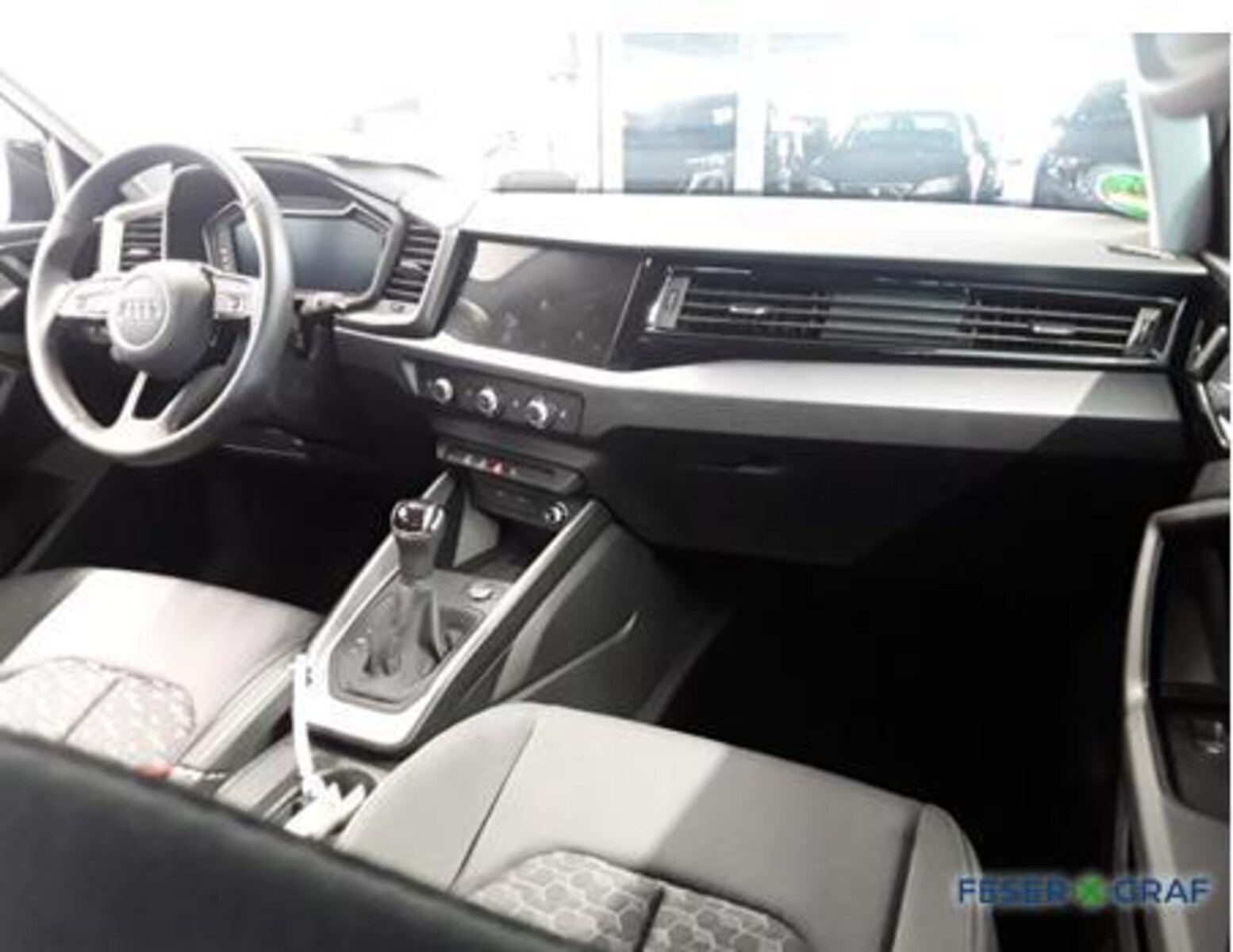 Audi A1 Sportback – Bild 6