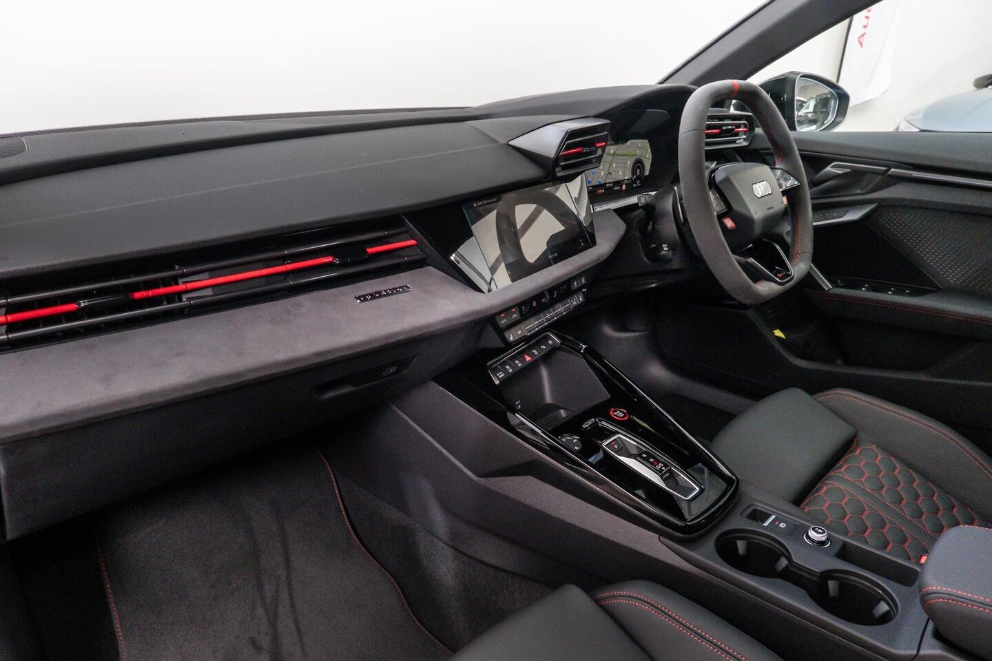 Image about Audi RS 3 Sportback TFSI quattro S tronic