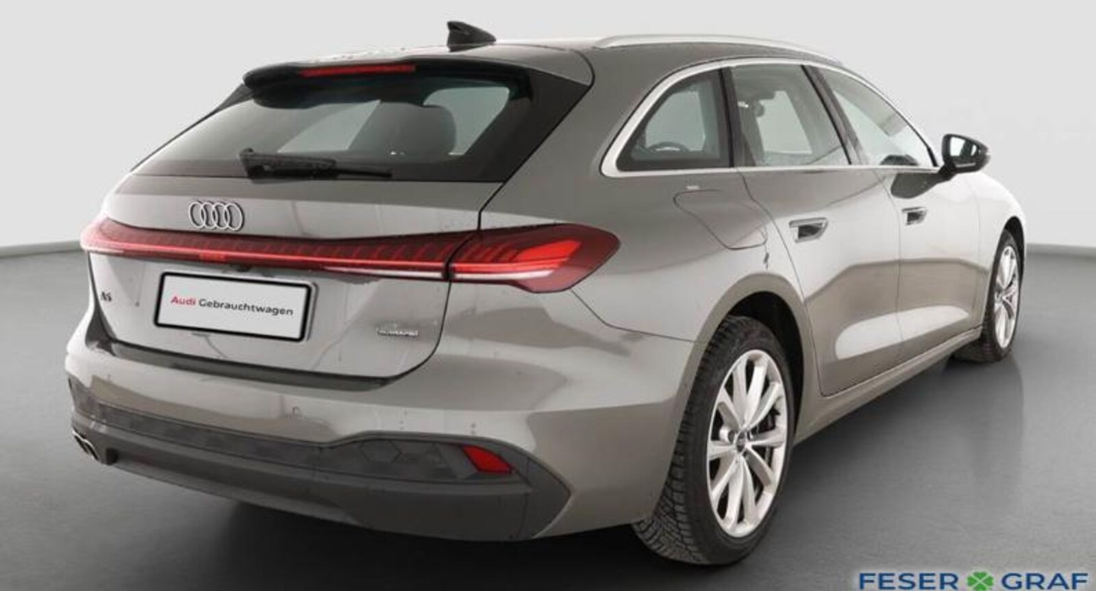 Audi A5 Avant – Bild 4