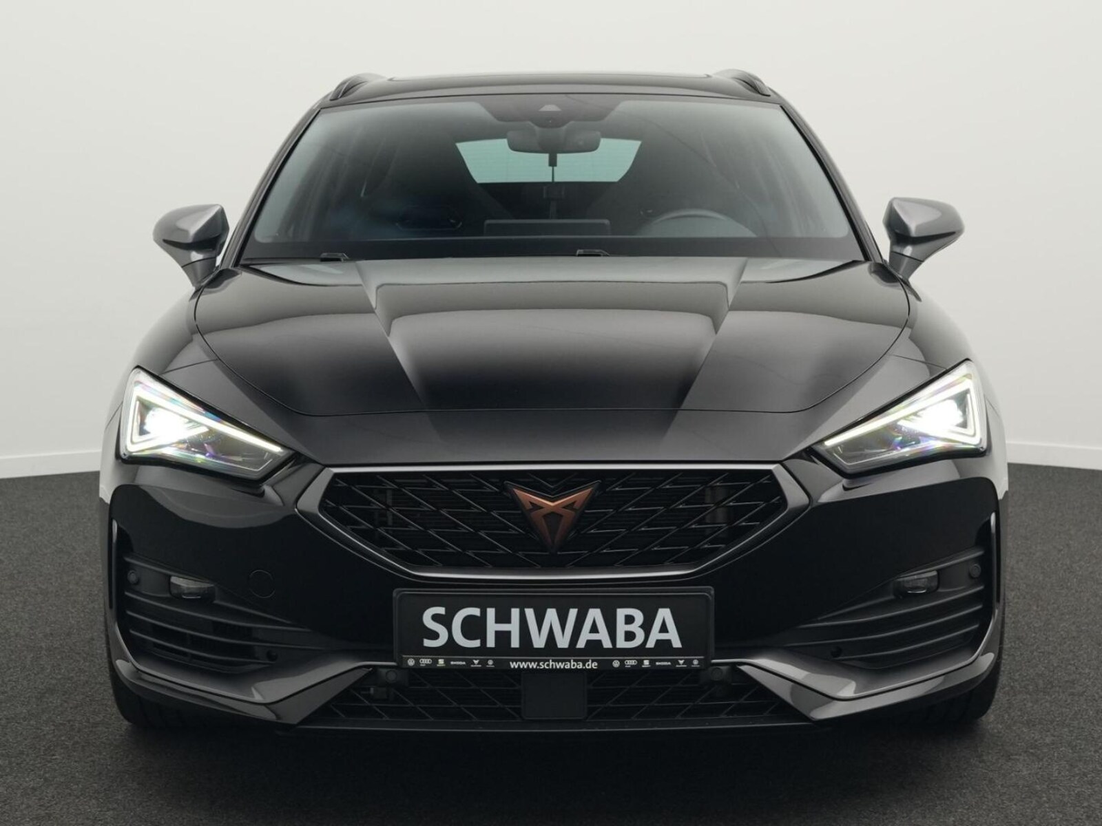 CUPRA Leon Sportstourer – Bild 6