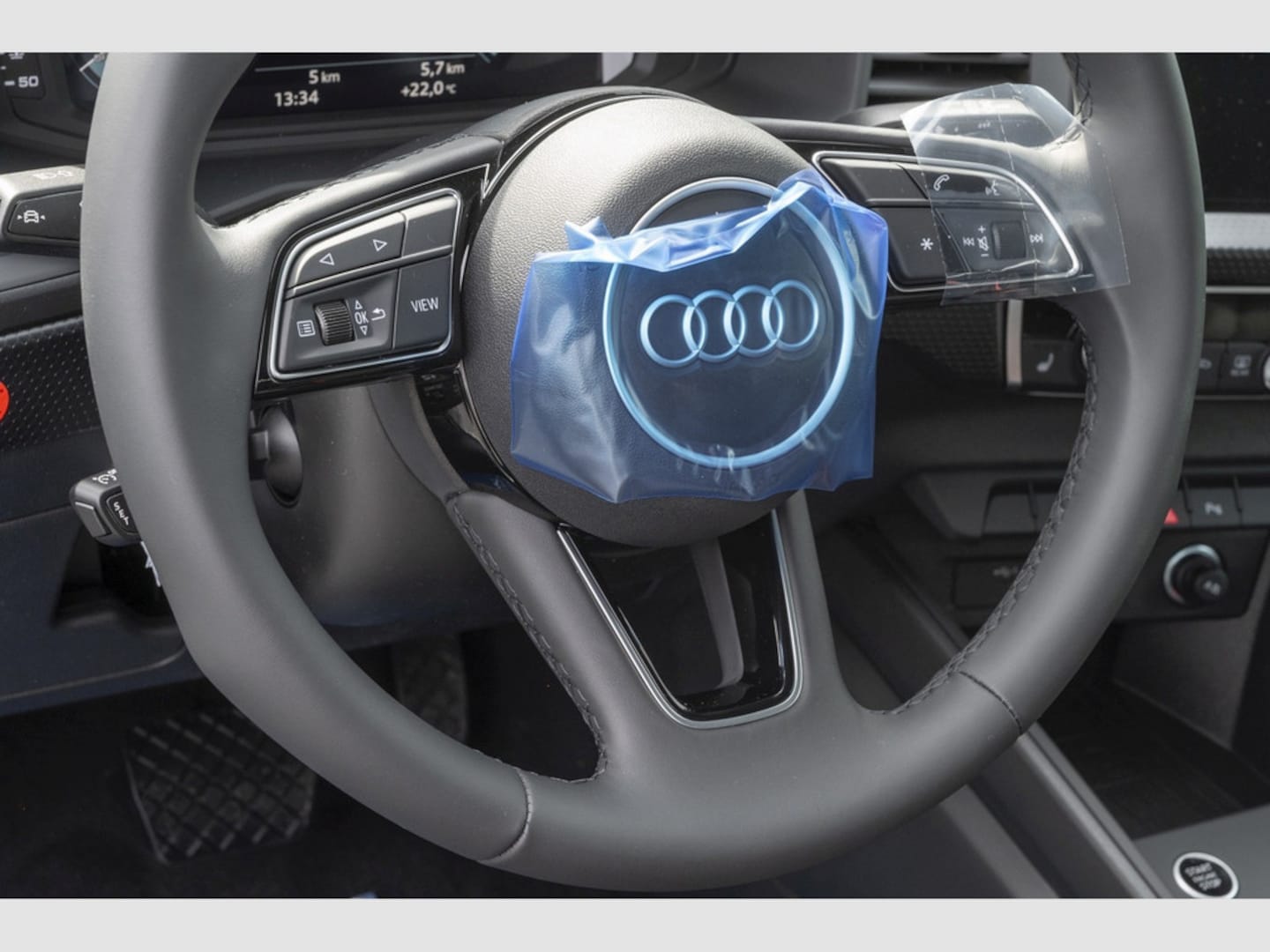 Bild über Audi A1 Sportback advanced 30 TFSI S tronic - für weitere Informationen kontaktieren Sie den Audi Partner