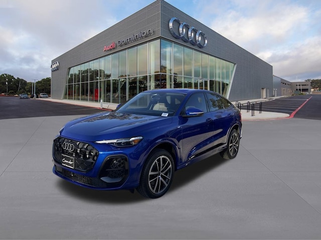 Photo of 2026 Audi Q5 Sportback 