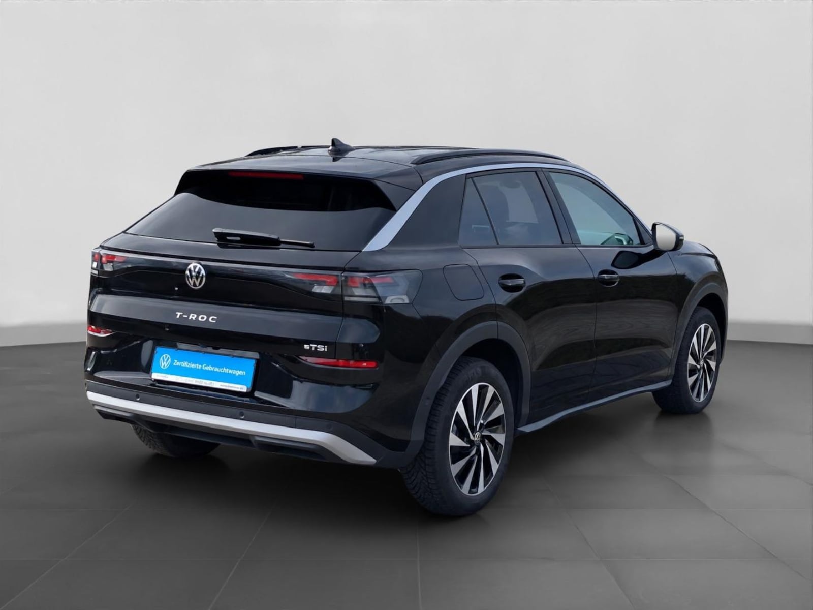 Volkswagen T-Roc – Bild 3