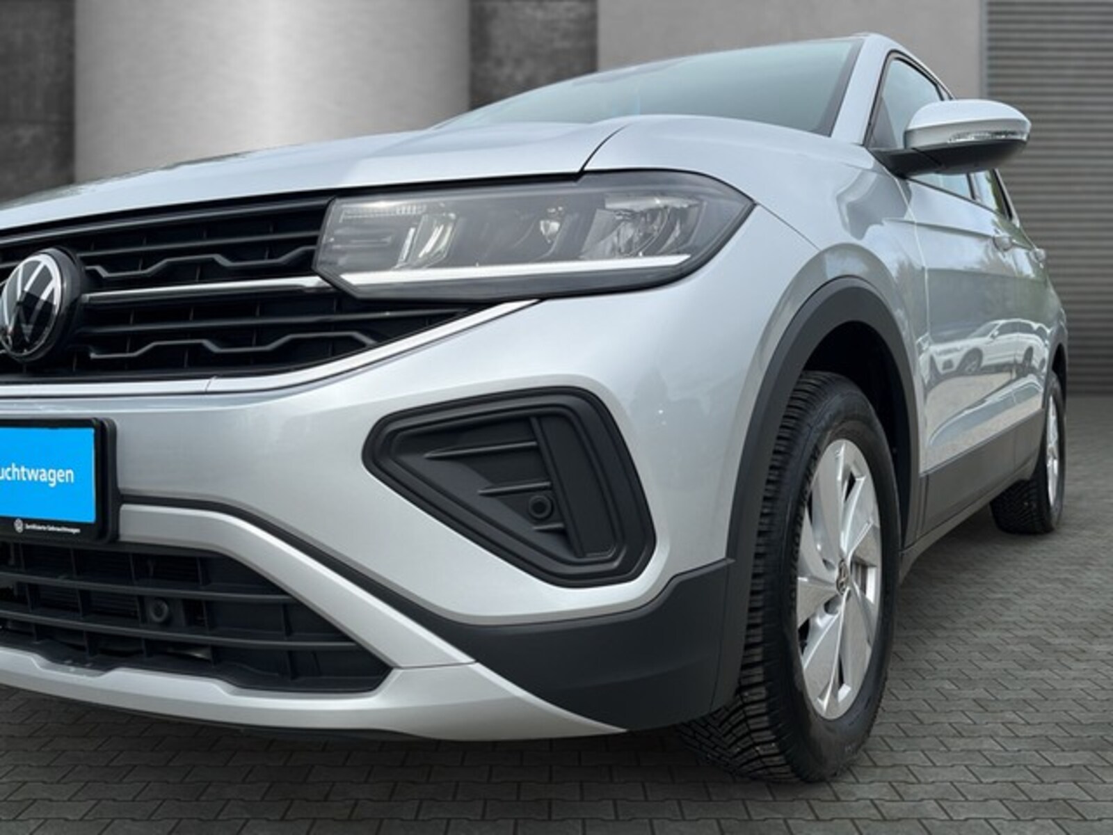 Volkswagen T-Cross – Bild 10