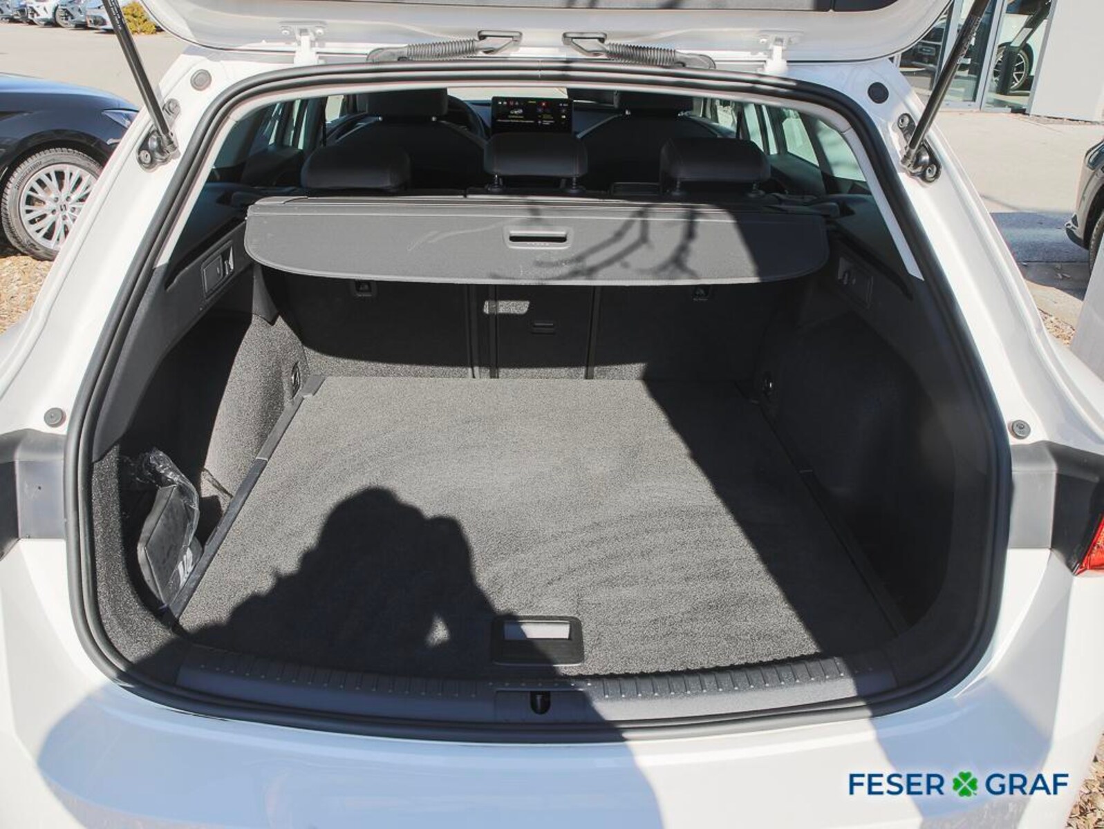 SEAT Leon Sportstourer – Bild 7