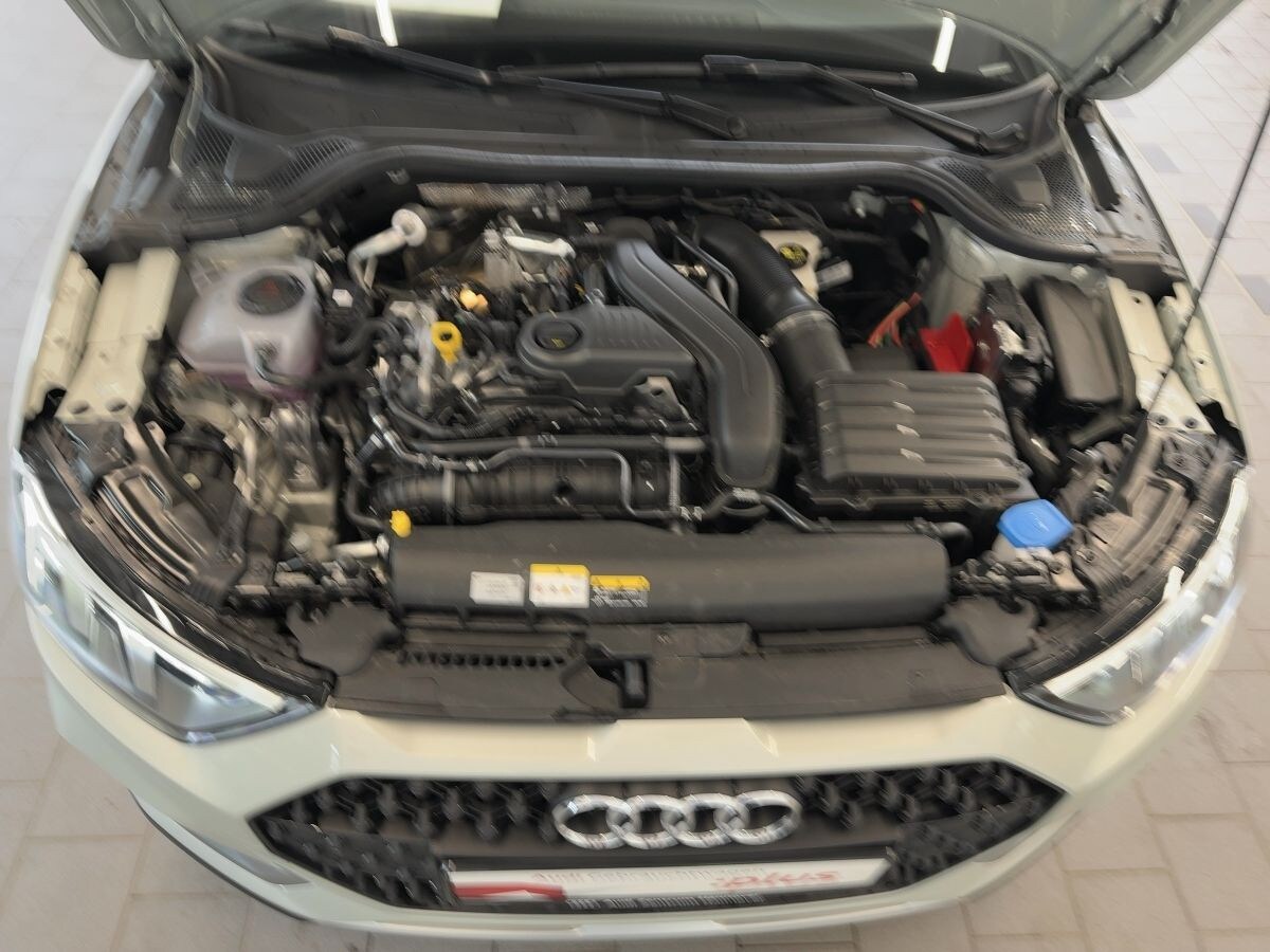 Image about Audi A1 allstreet 35 TFSI 110(150) kW(PS) S tronic