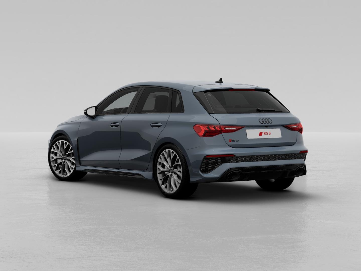 Image about Audi RS 3 Sportback TFSI quattro S tronic