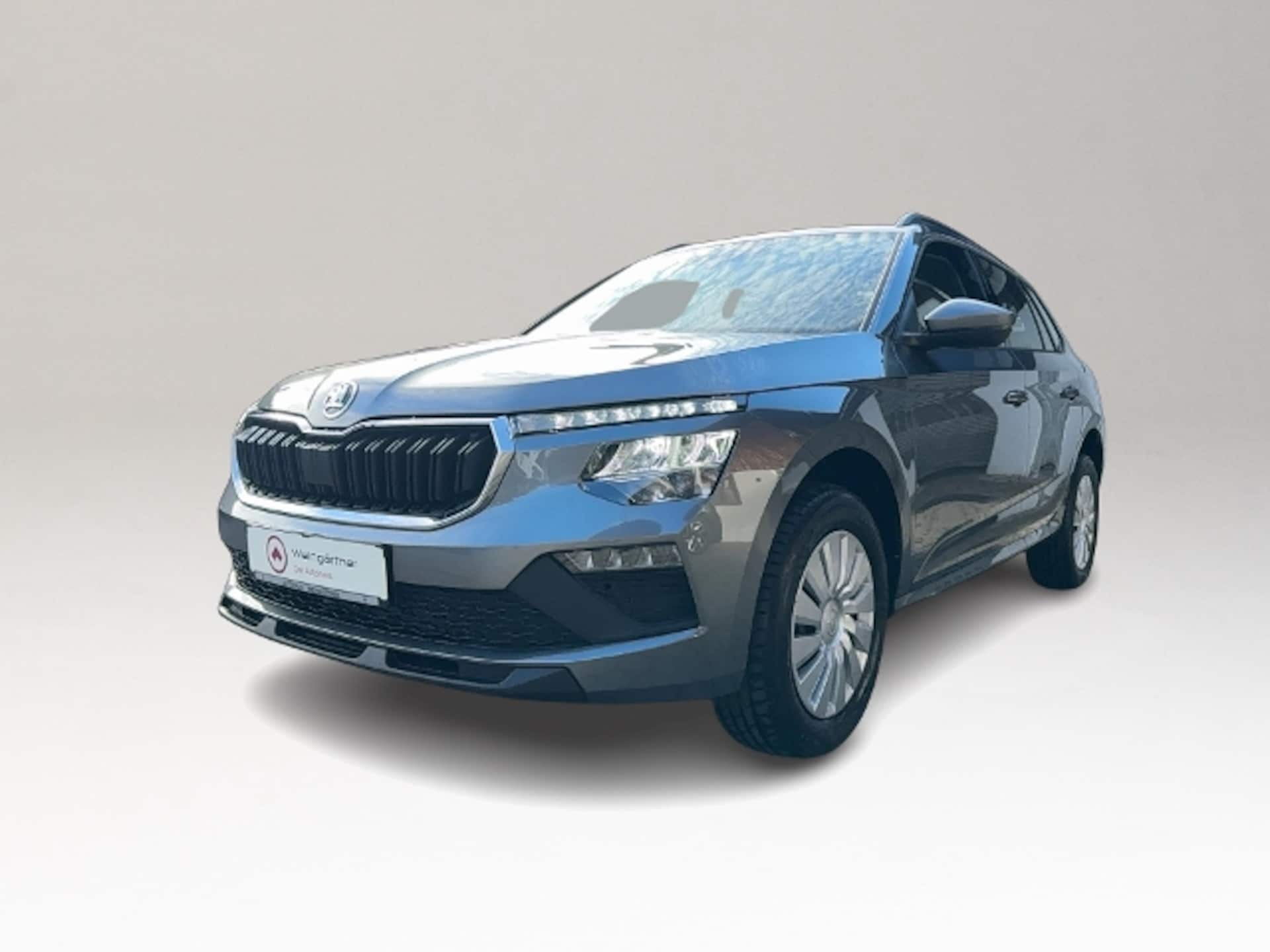 Skoda Kamiq Essence