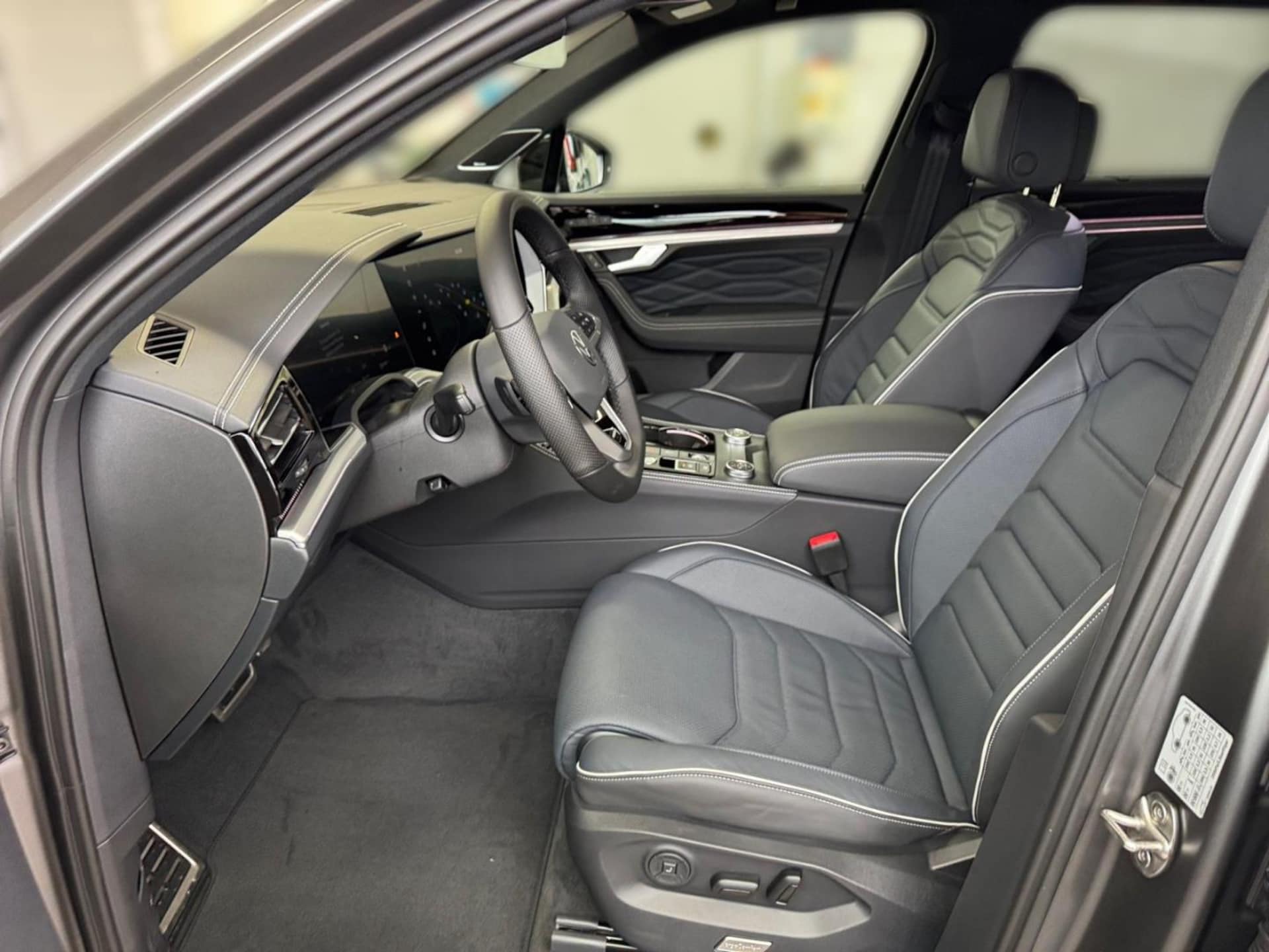Volkswagen Touareg R-Line