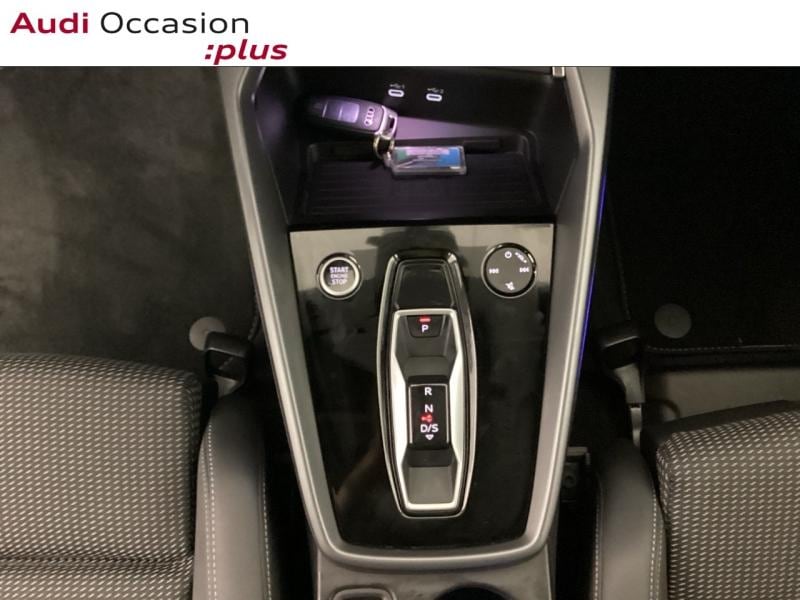 Image about Audi A3 Sportback S line 35 TFSI Hybride 110 kW (150 ch) S tronic