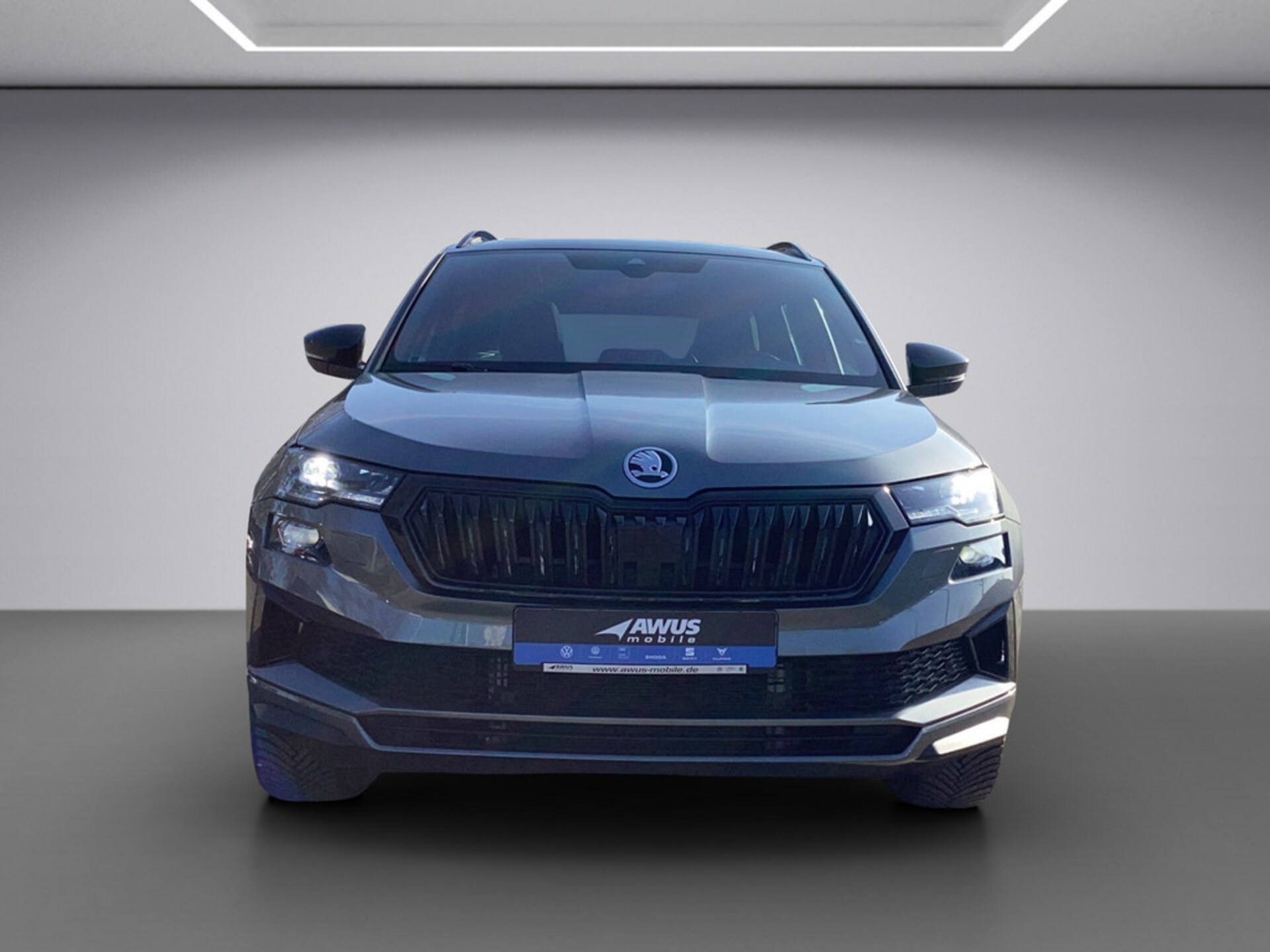 Skoda Karoq Sportline